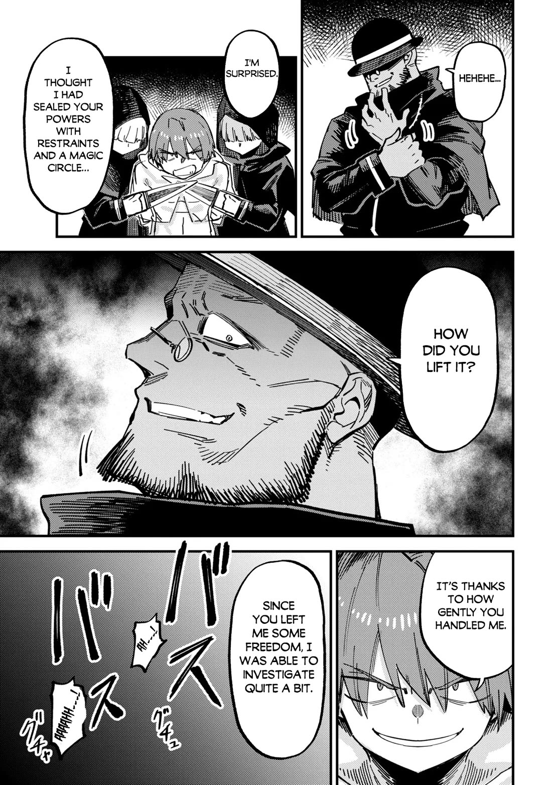 Kaifuku Jutsushi no Yarinaoshi Chapter 78 page 4 - Chapter 78