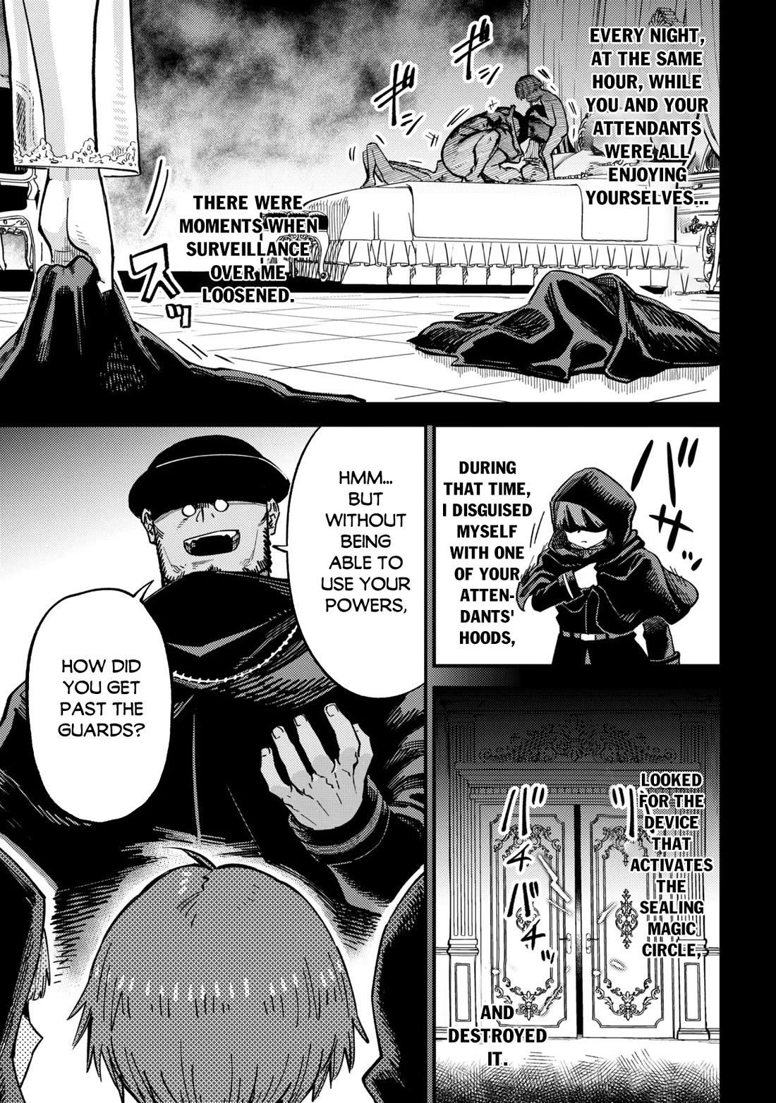 Kaifuku Jutsushi no Yarinaoshi Chapter 78 page 6 - Chapter 78