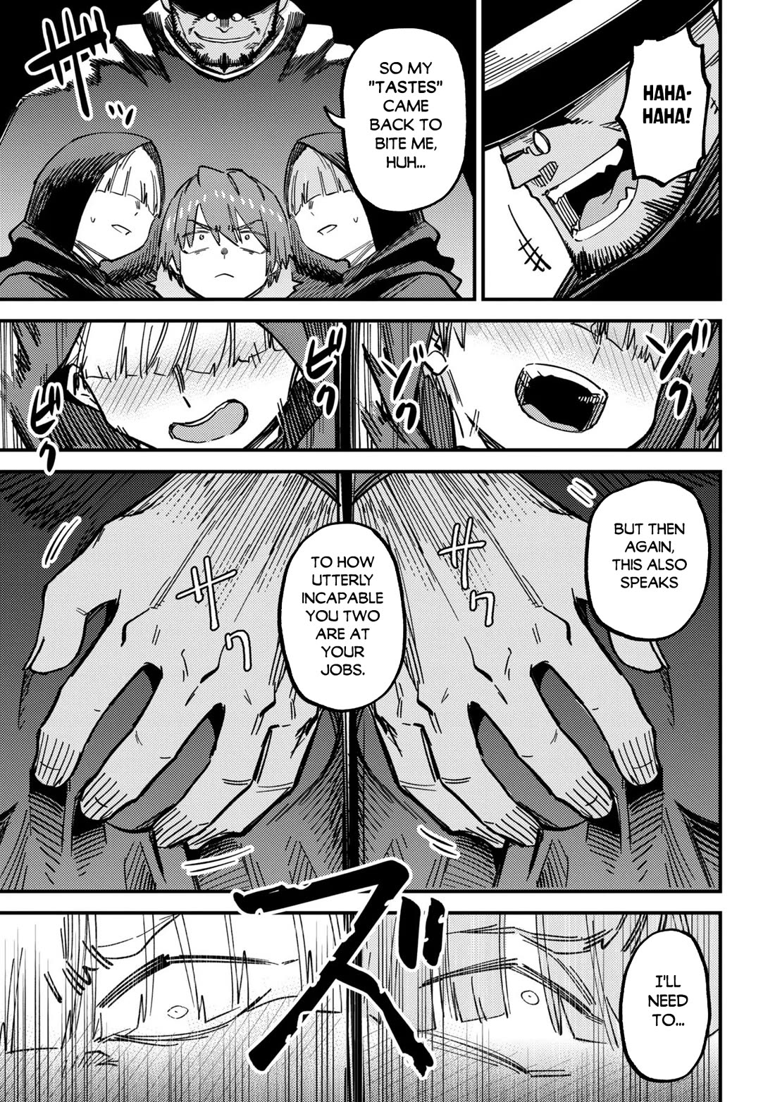 Kaifuku Jutsushi no Yarinaoshi Chapter 78 page 8 - Chapter 78