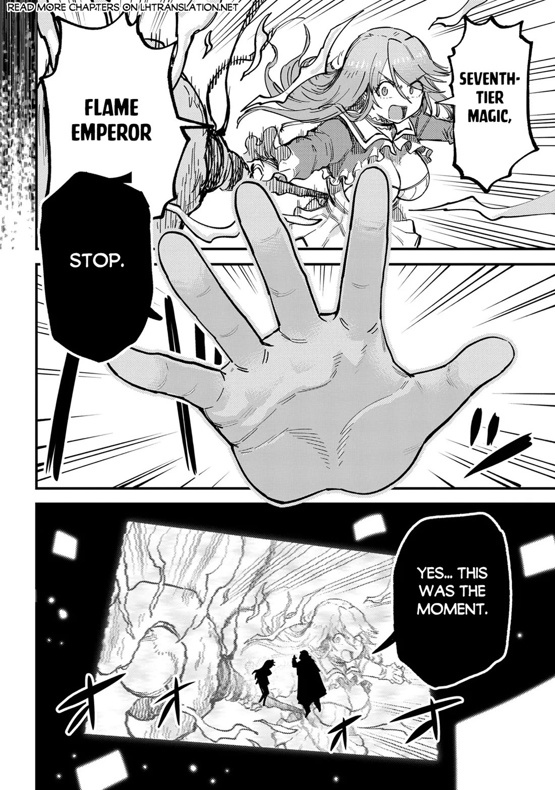 Kaifuku Jutsushi no Yarinaoshi Chapter 79 page 11 - Chapter 79