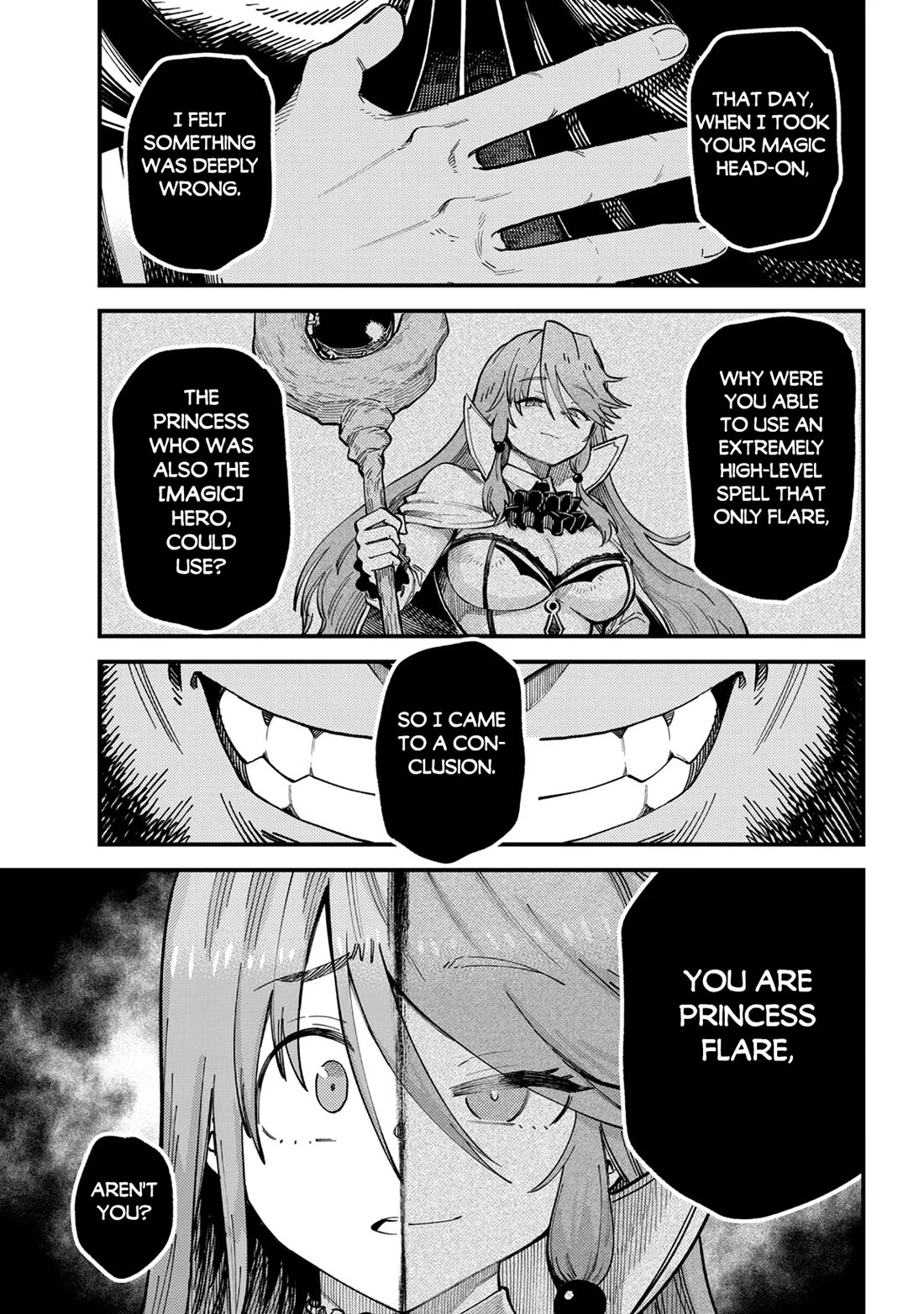 Kaifuku Jutsushi no Yarinaoshi Chapter 79 page 12 - Chapter 79