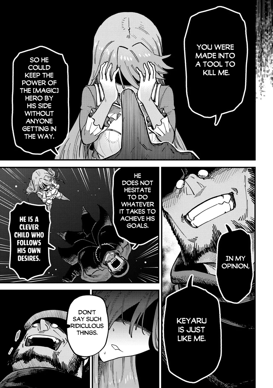 Kaifuku Jutsushi no Yarinaoshi Chapter 79 page 14 - Chapter 79