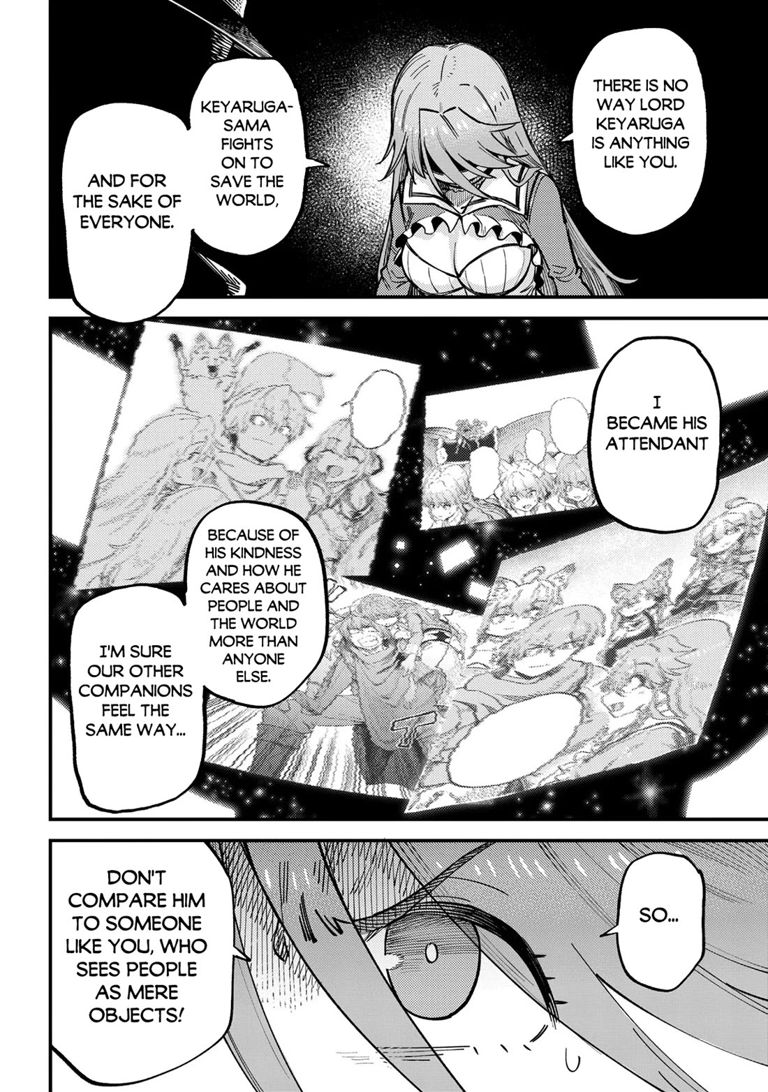 Kaifuku Jutsushi no Yarinaoshi Chapter 79 page 15 - Chapter 79