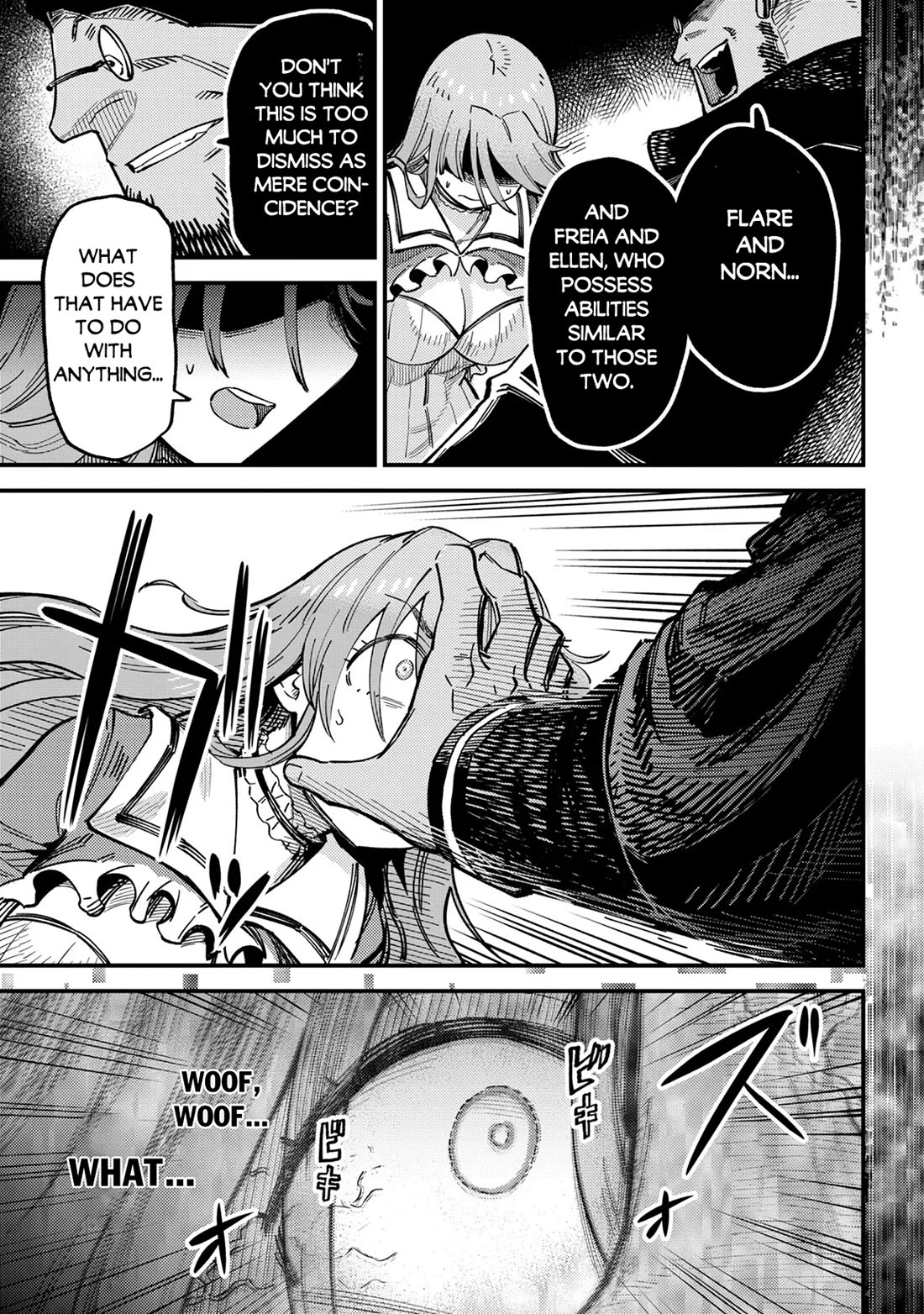 Kaifuku Jutsushi no Yarinaoshi Chapter 79 page 18 - Chapter 79