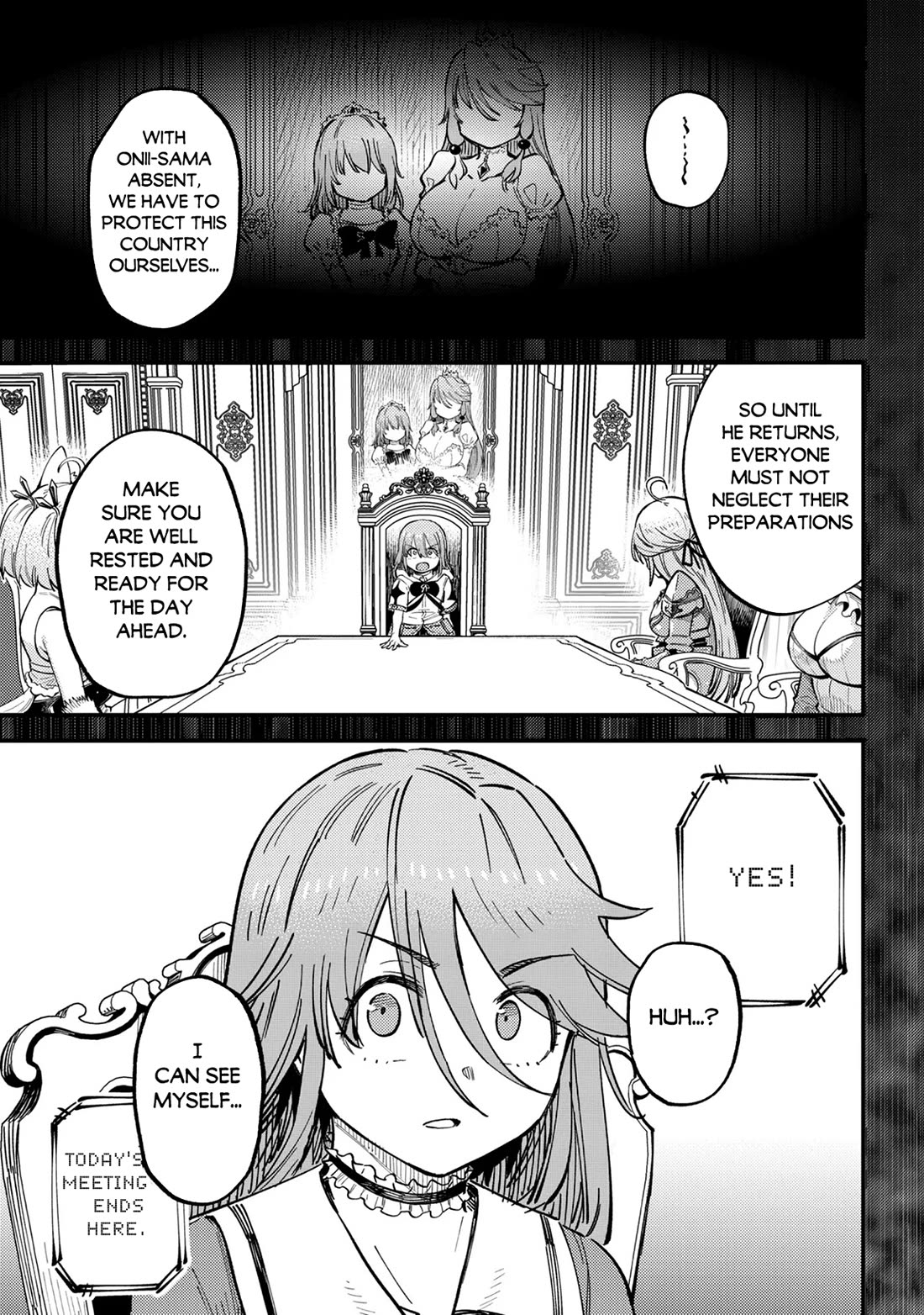 Kaifuku Jutsushi no Yarinaoshi Chapter 79 page 2 - Chapter 79