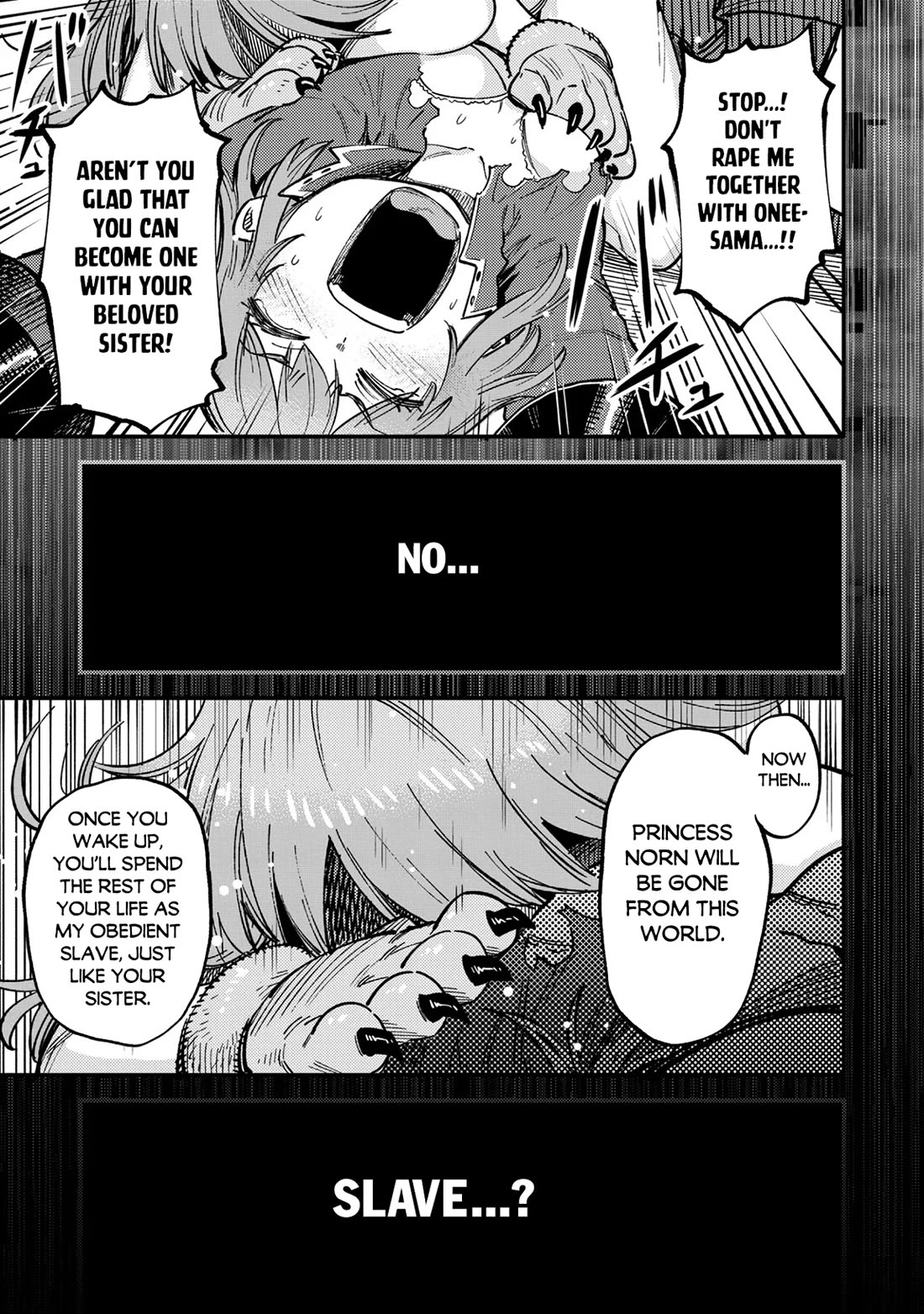 Kaifuku Jutsushi no Yarinaoshi Chapter 79 page 22 - Chapter 79
