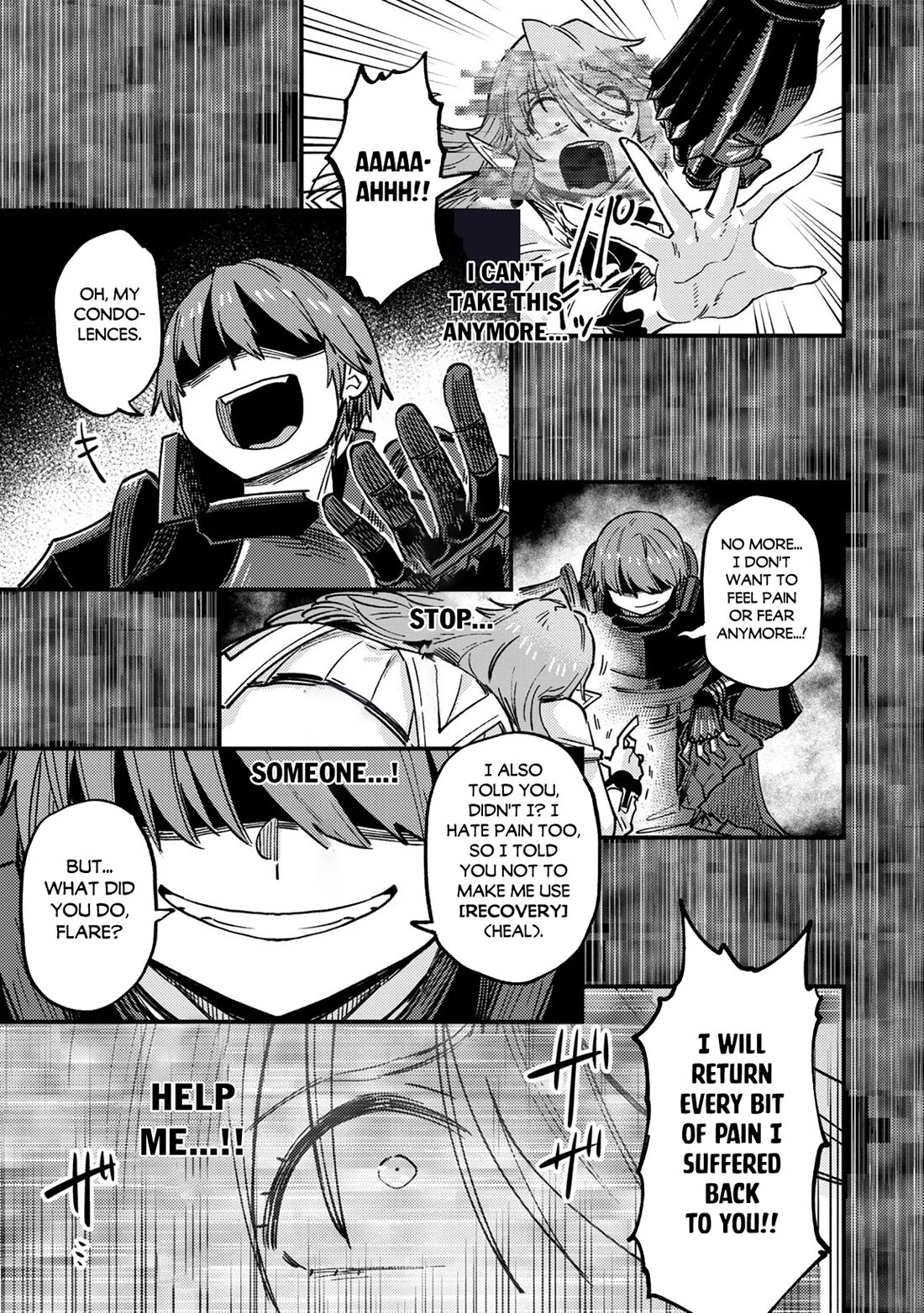 Kaifuku Jutsushi no Yarinaoshi Chapter 79 page 24 - Chapter 79