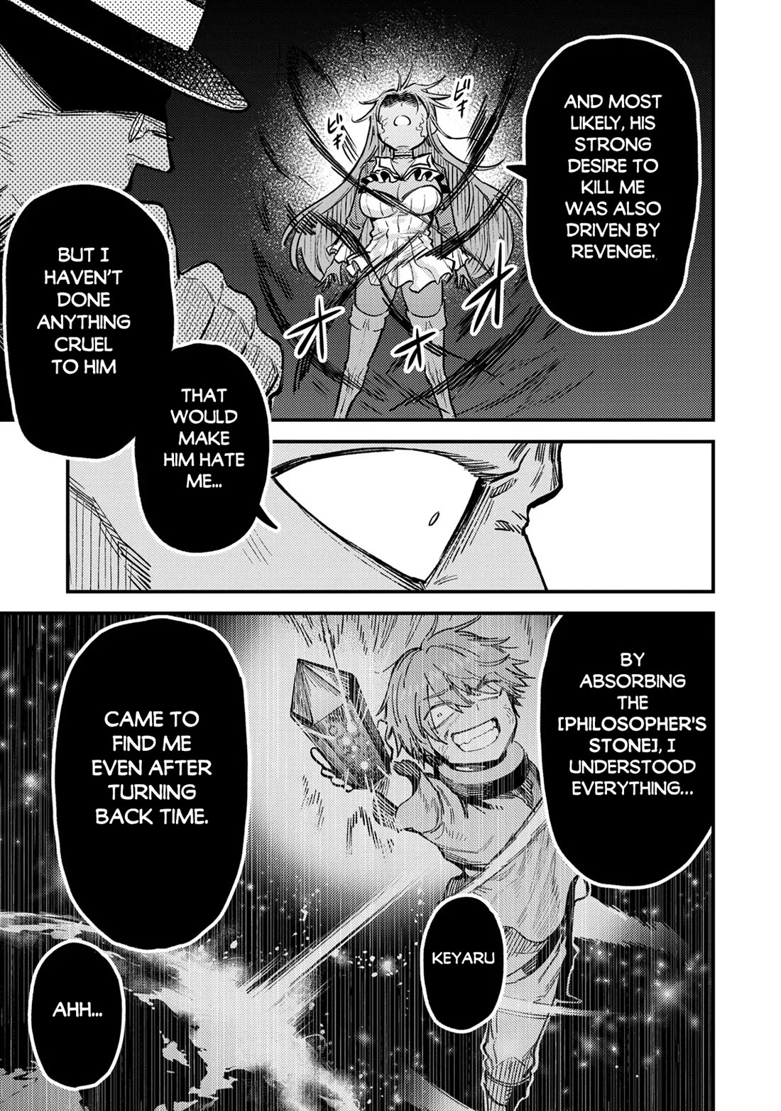 Kaifuku Jutsushi no Yarinaoshi Chapter 79 page 26 - Chapter 79