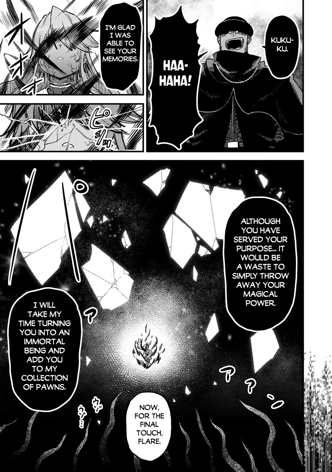 Kaifuku Jutsushi no Yarinaoshi Chapter 79 page 28 - Chapter 79