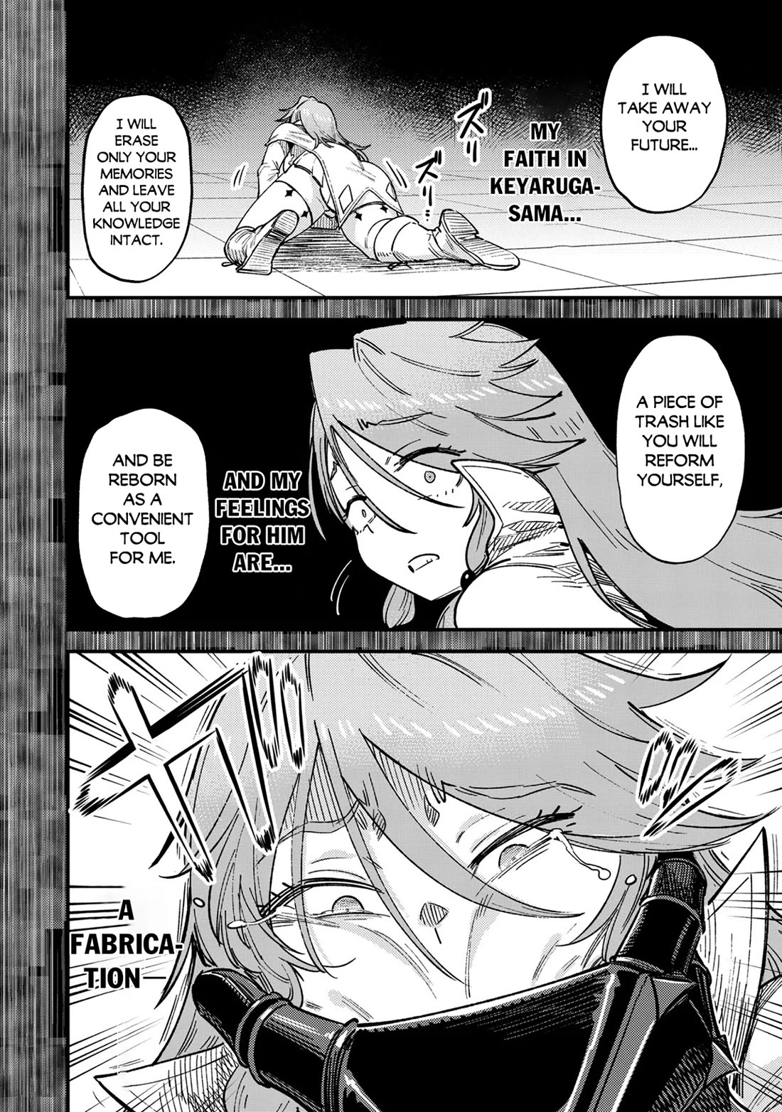 Kaifuku Jutsushi no Yarinaoshi Chapter 79 page 29 - Chapter 79