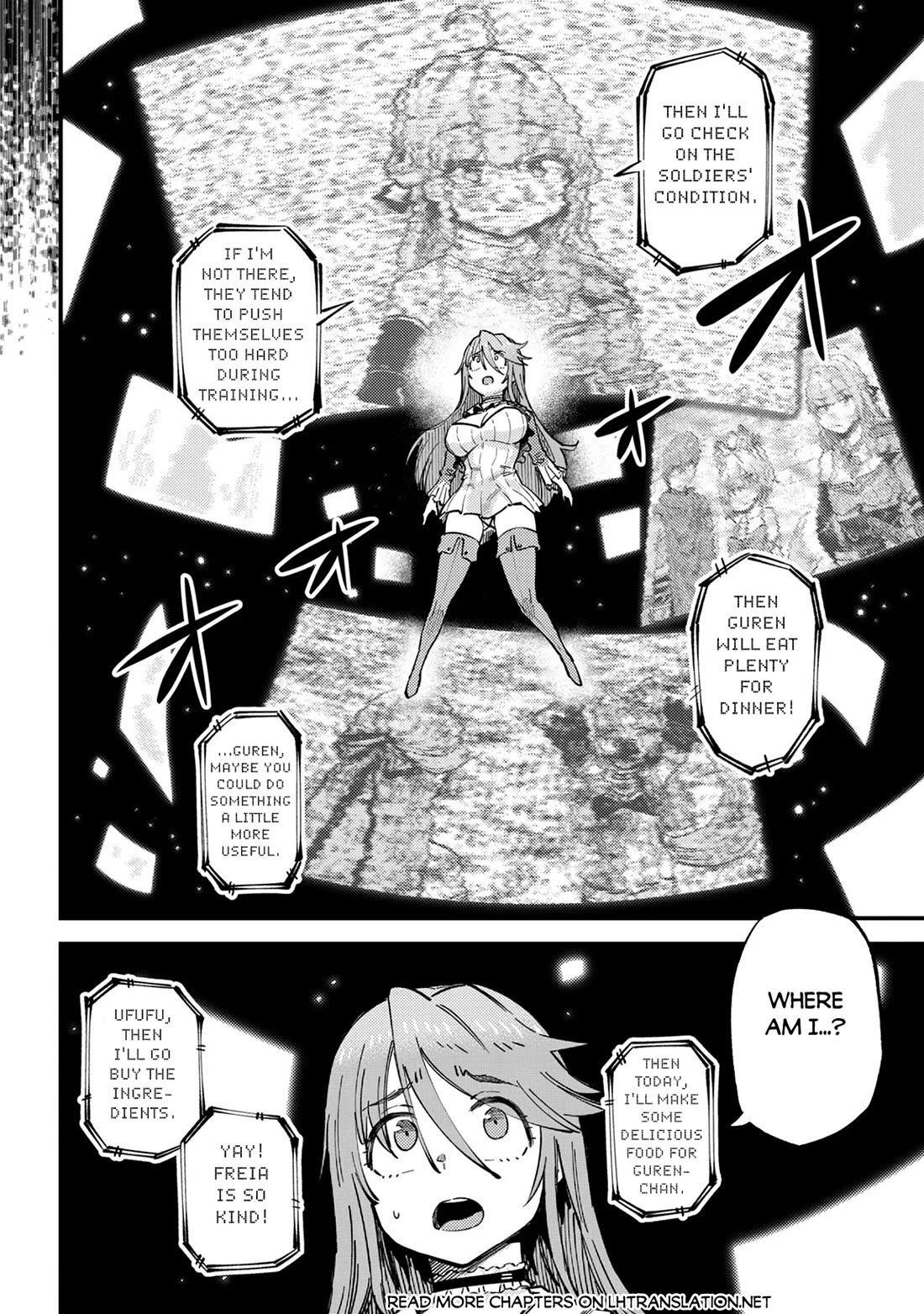 Kaifuku Jutsushi no Yarinaoshi Chapter 79 page 3 - Chapter 79