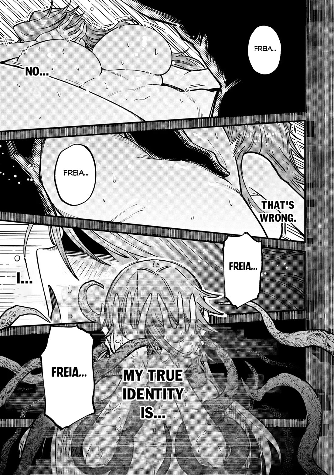Kaifuku Jutsushi no Yarinaoshi Chapter 79 page 32 - Chapter 79
