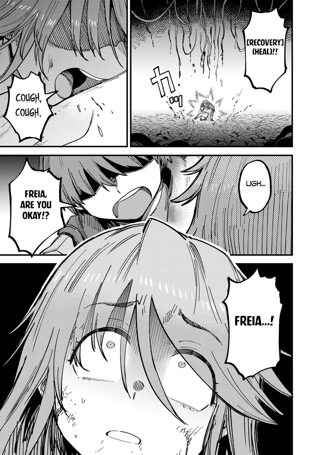 Kaifuku Jutsushi no Yarinaoshi Chapter 79 page 34 - Chapter 79