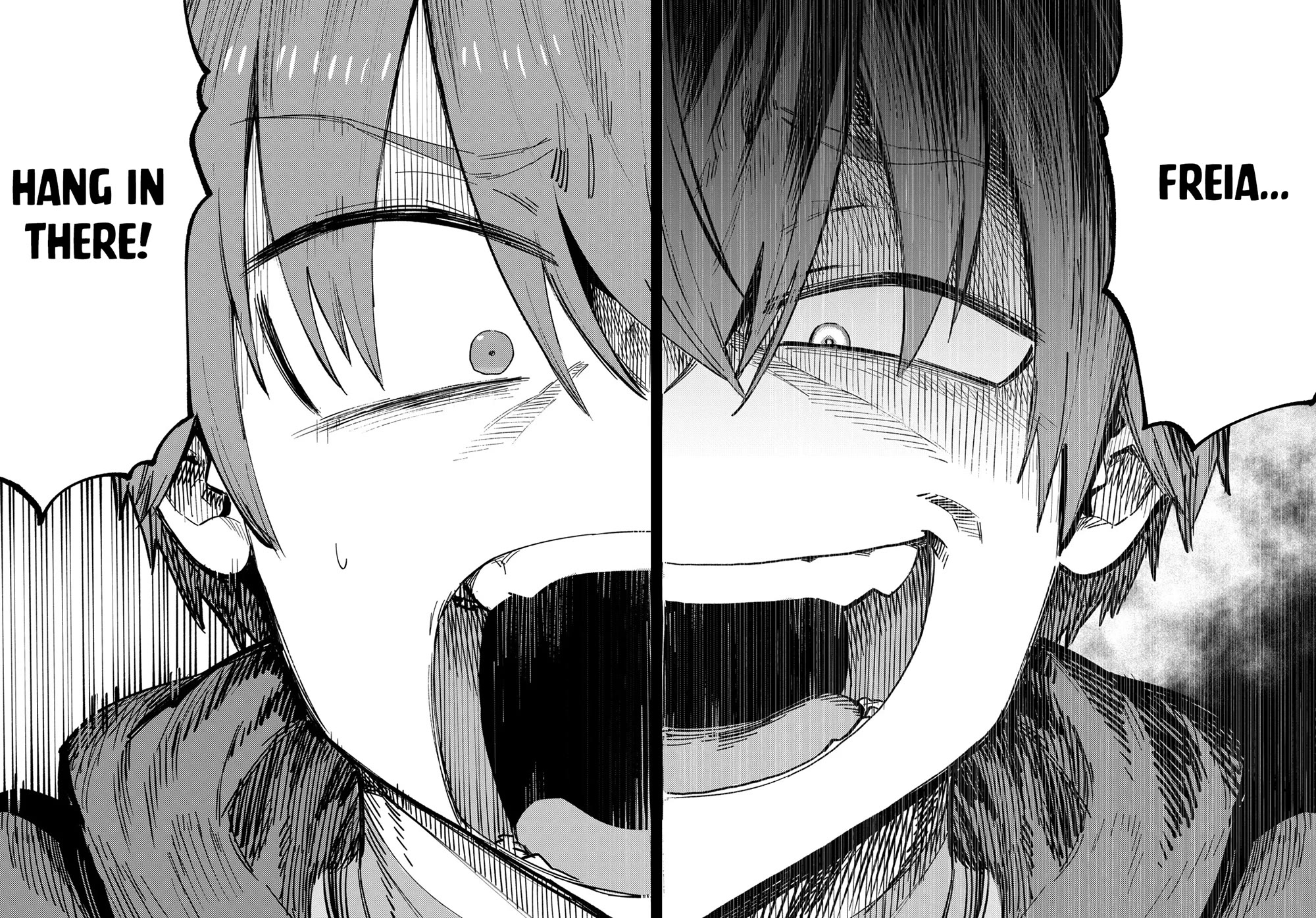 Kaifuku Jutsushi no Yarinaoshi Chapter 79 page 35 - Chapter 79