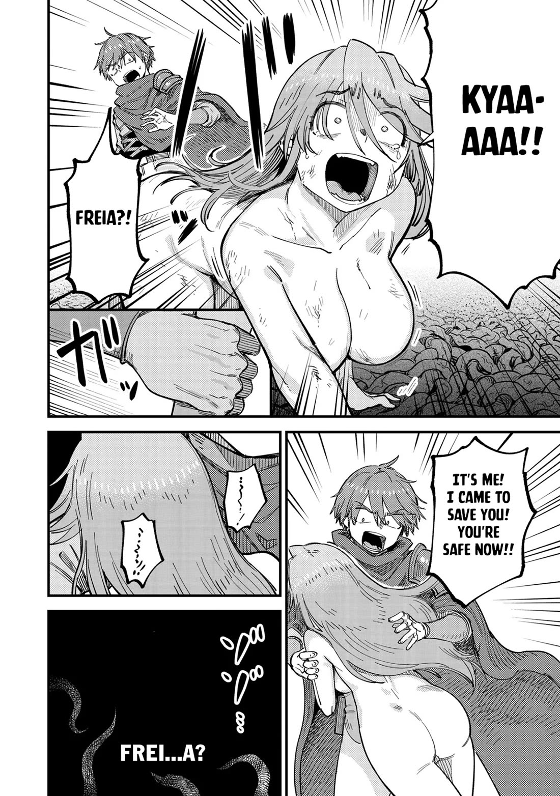 Kaifuku Jutsushi no Yarinaoshi Chapter 79 page 36 - Chapter 79