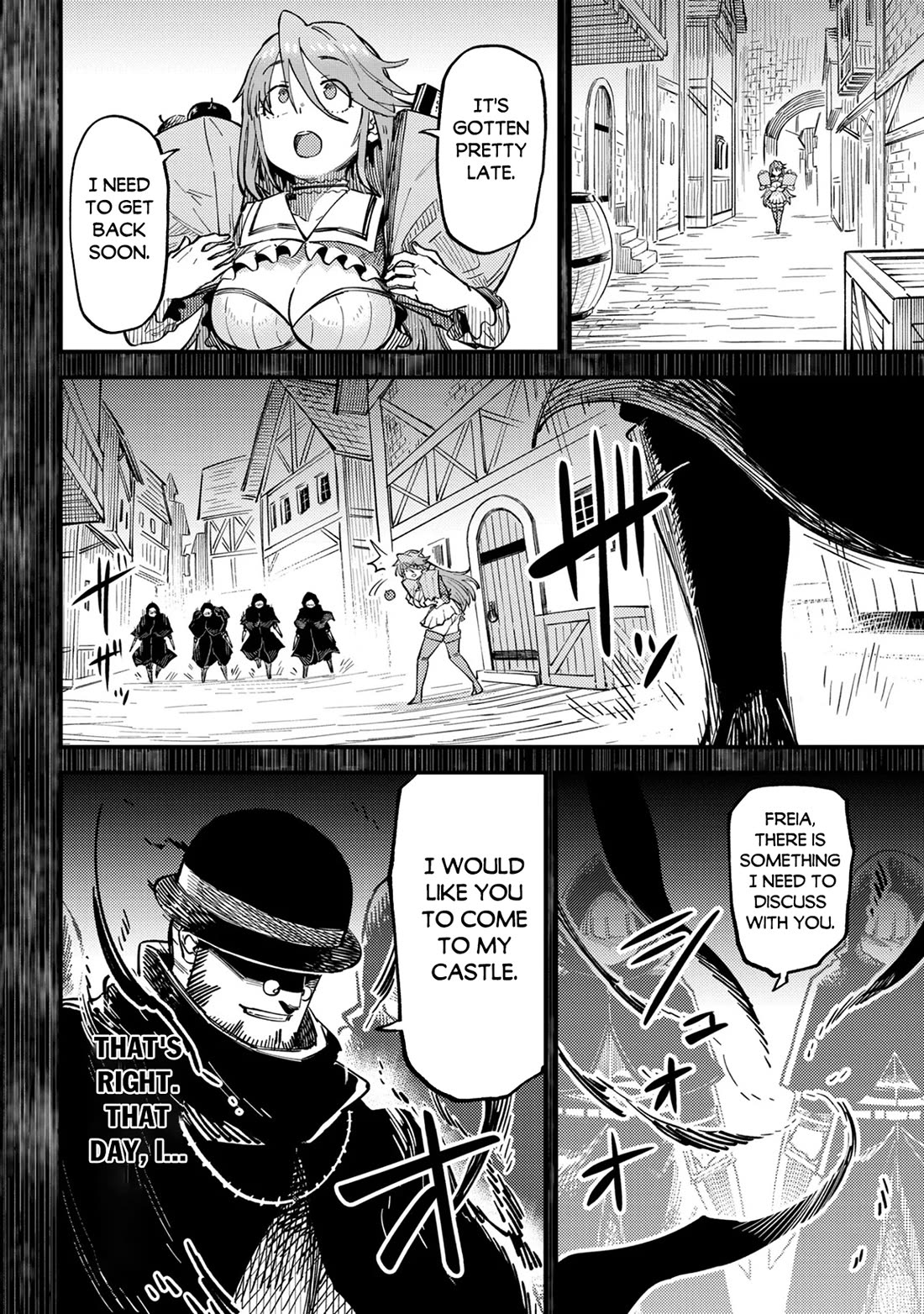 Kaifuku Jutsushi no Yarinaoshi Chapter 79 page 5 - Chapter 79