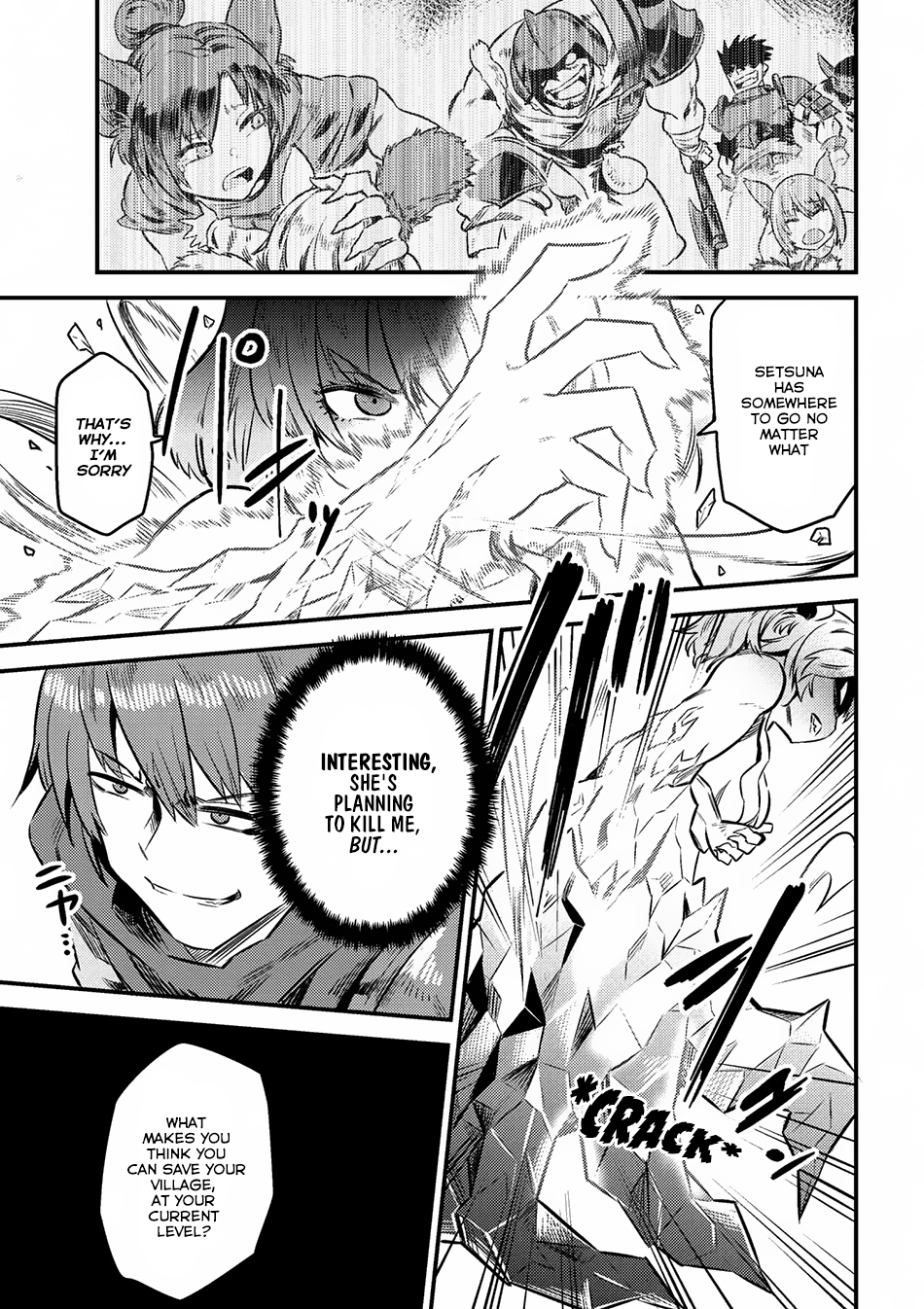 Kaifuku Jutsushi no Yarinaoshi Chapter 8.1 page 14 - Chapter 8.1