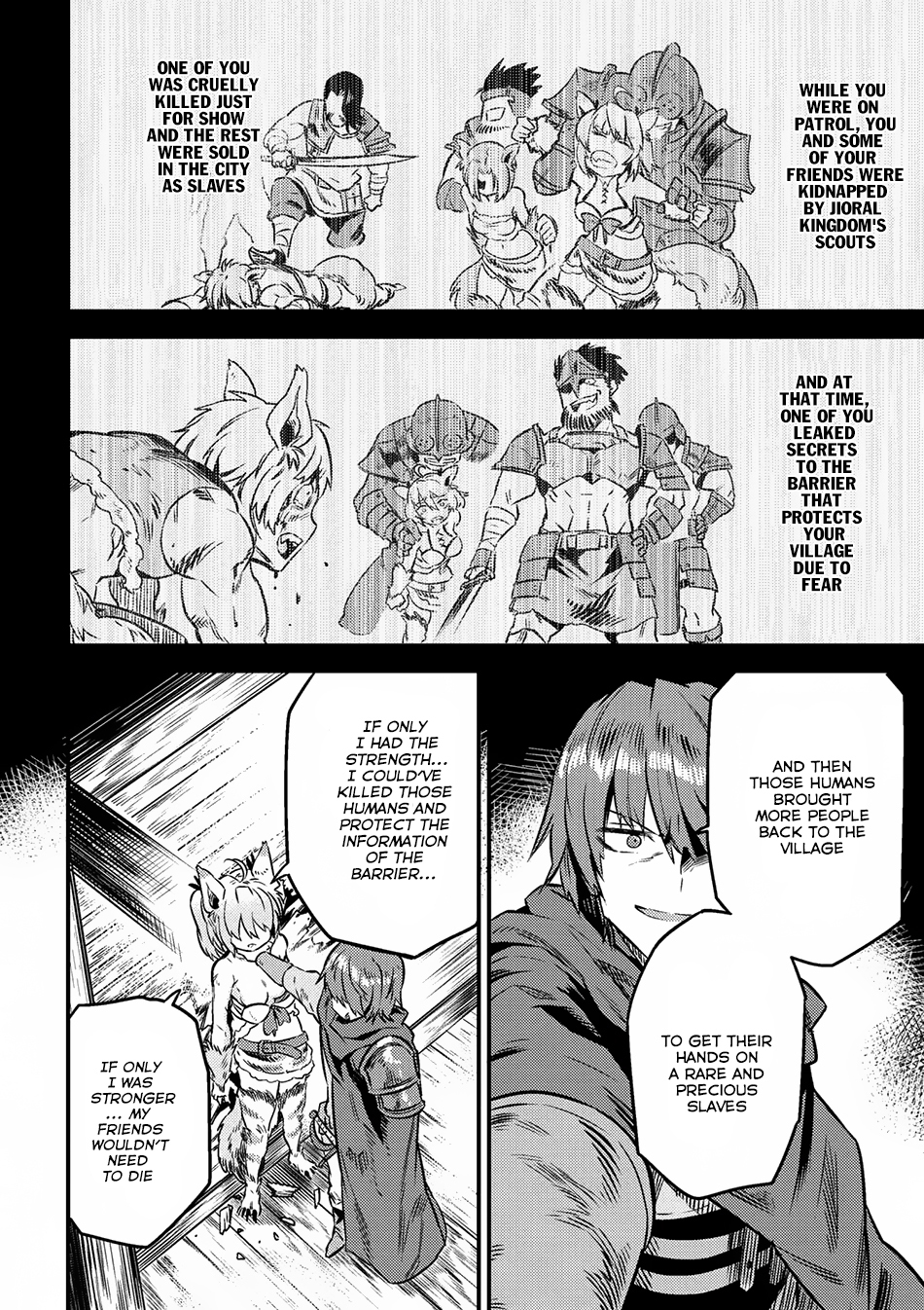 Kaifuku Jutsushi no Yarinaoshi Chapter 8.1 page 17 - Chapter 8.1