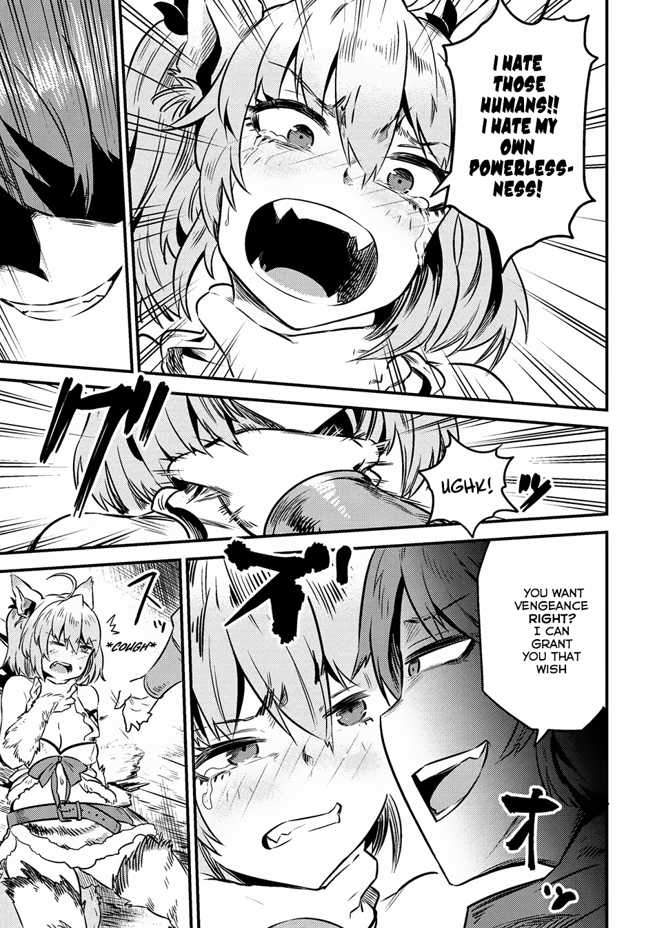 Kaifuku Jutsushi no Yarinaoshi Chapter 8.1 page 18 - Chapter 8.1