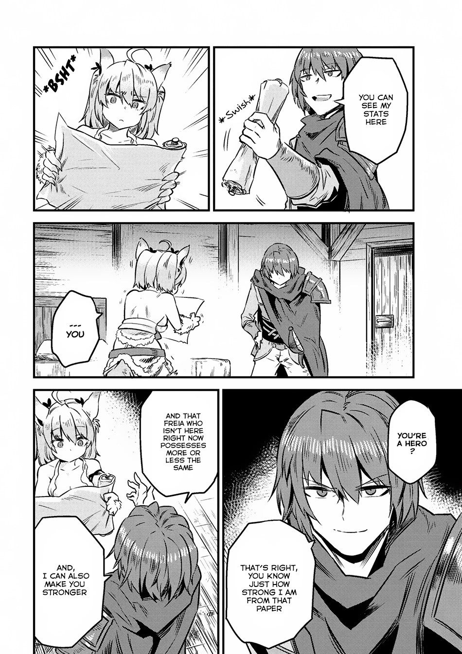 Kaifuku Jutsushi no Yarinaoshi Chapter 8.1 page 19 - Chapter 8.1
