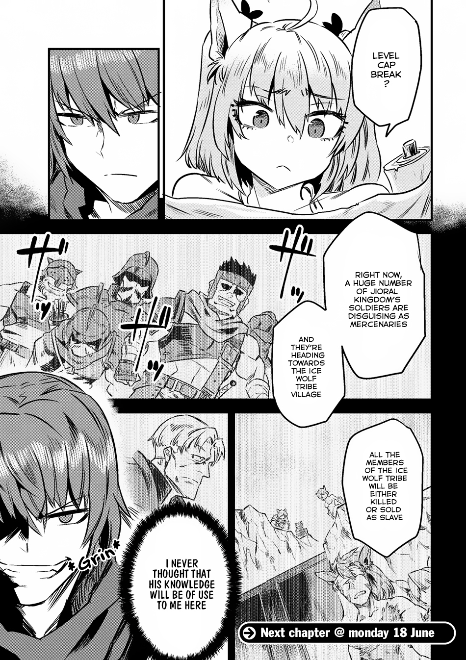 Kaifuku Jutsushi no Yarinaoshi Chapter 8.1 page 20 - Chapter 8.1