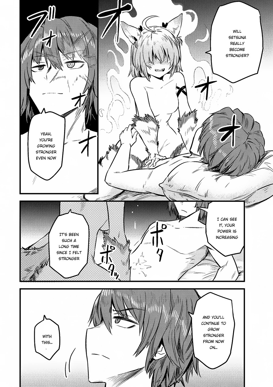 Kaifuku Jutsushi no Yarinaoshi Chapter 8.2 page 11 - Chapter 8.2