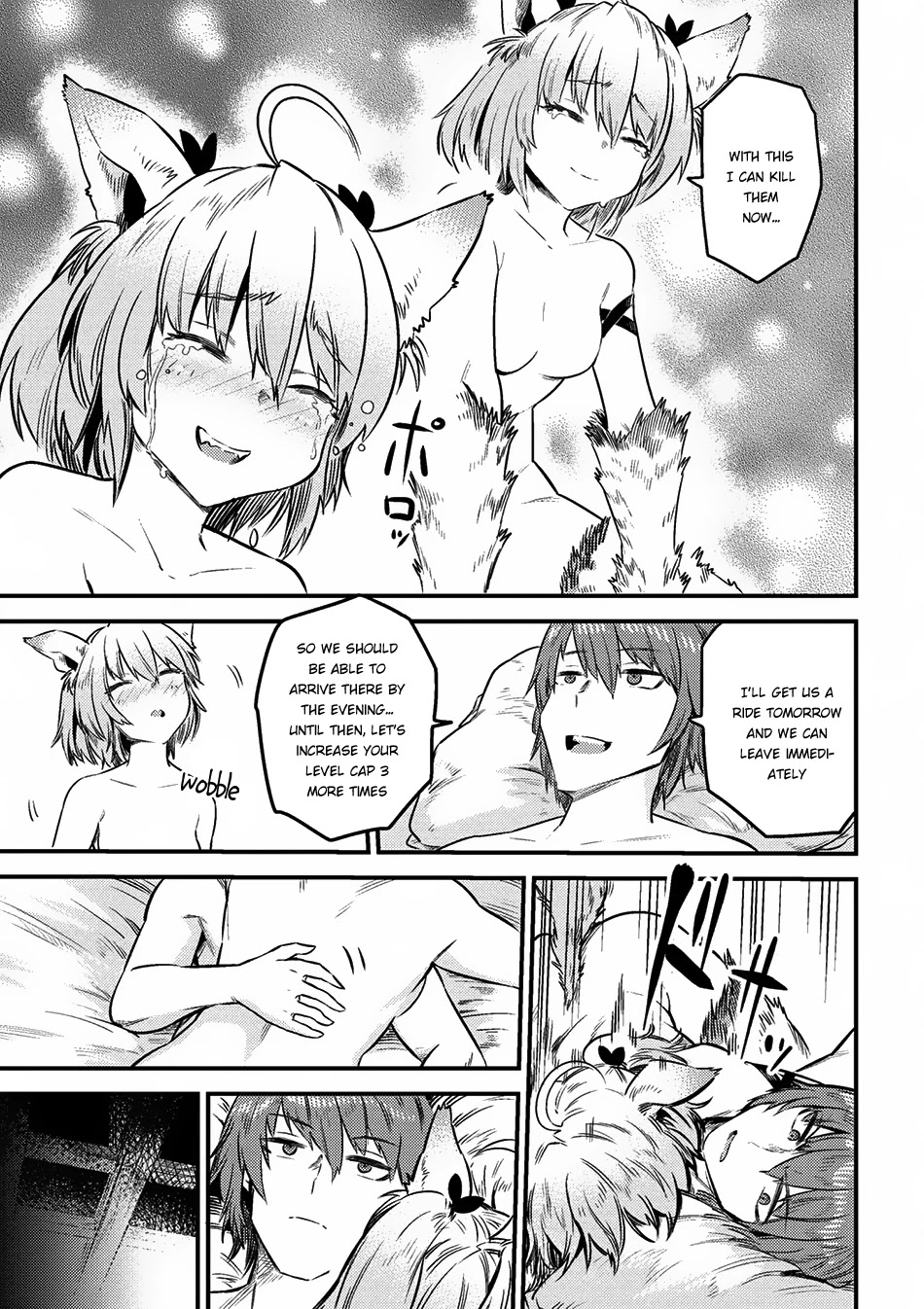 Kaifuku Jutsushi no Yarinaoshi Chapter 8.2 page 12 - Chapter 8.2
