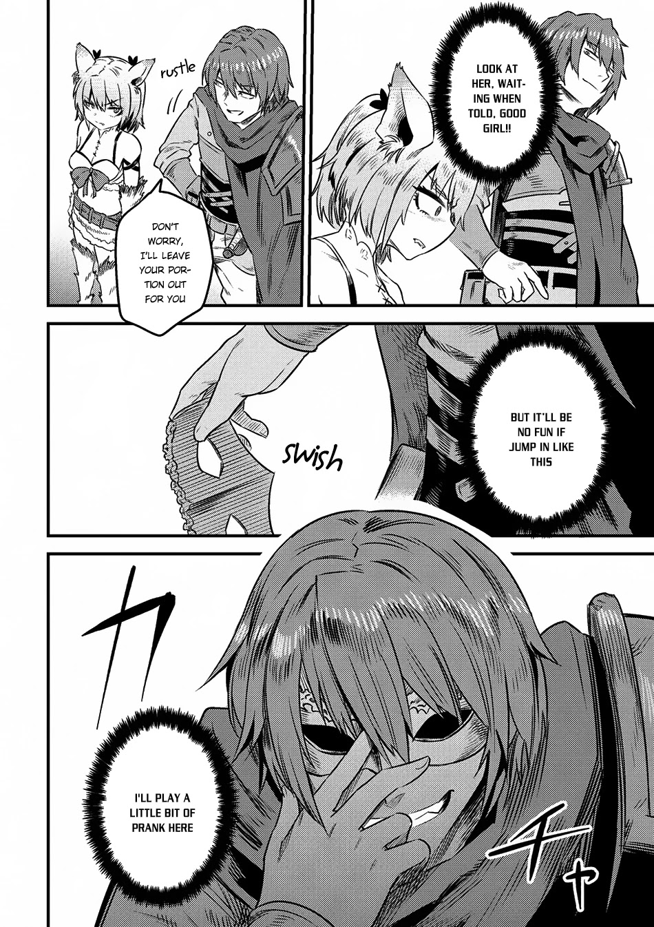 Kaifuku Jutsushi no Yarinaoshi Chapter 8.2 page 19 - Chapter 8.2