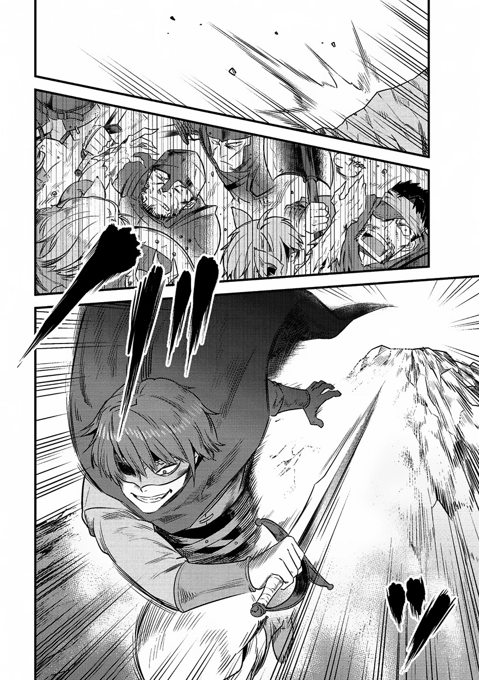 Kaifuku Jutsushi no Yarinaoshi Chapter 8.2 page 21 - Chapter 8.2