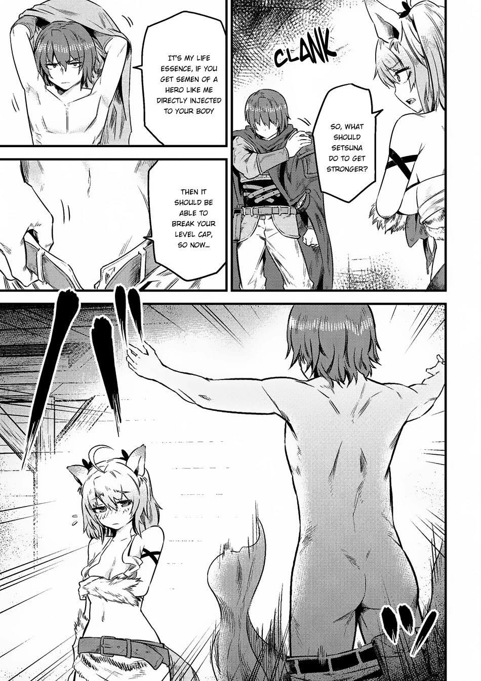 Kaifuku Jutsushi no Yarinaoshi Chapter 8.2 page 3 - Chapter 8.2