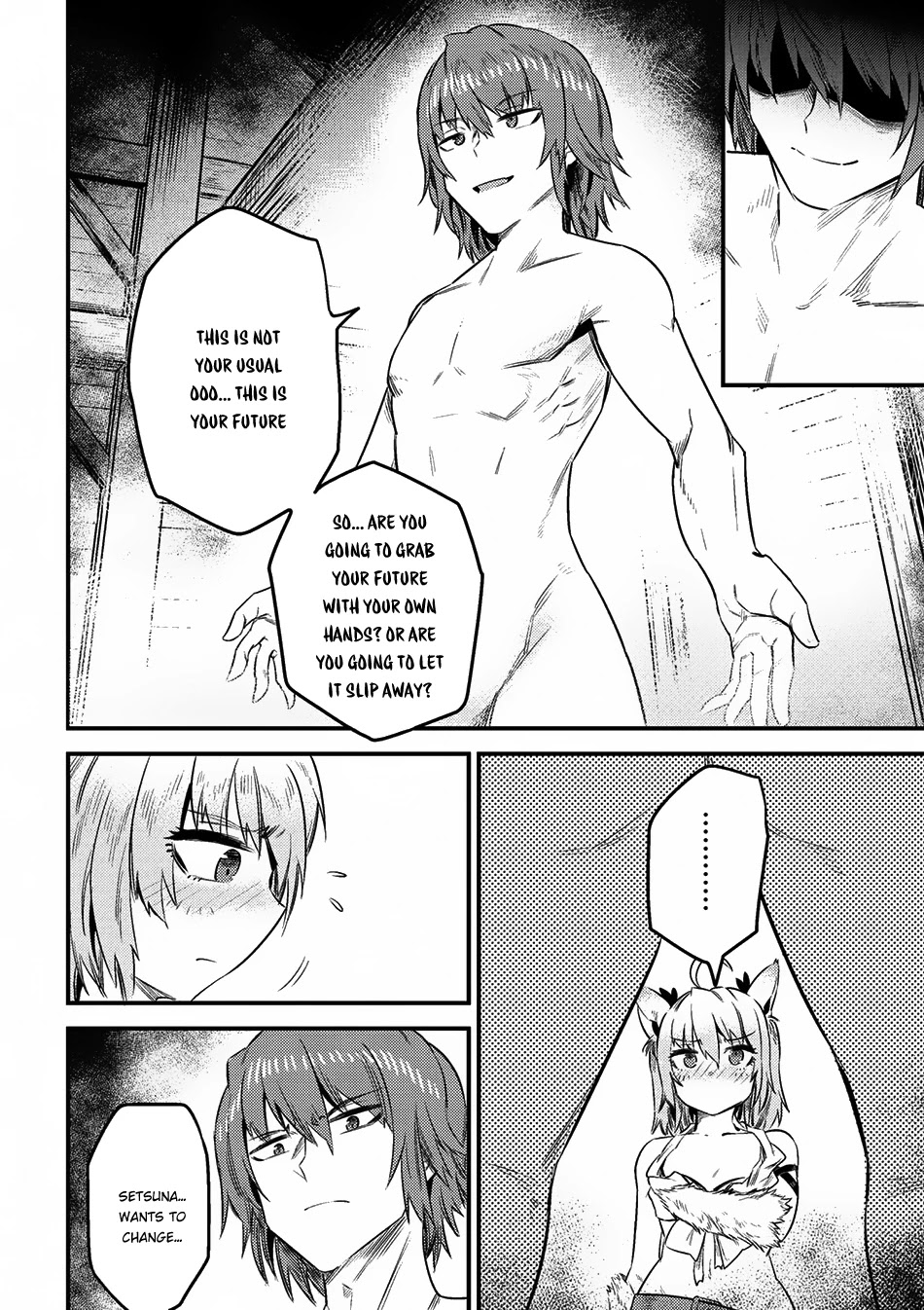 Kaifuku Jutsushi no Yarinaoshi Chapter 8.2 page 4 - Chapter 8.2