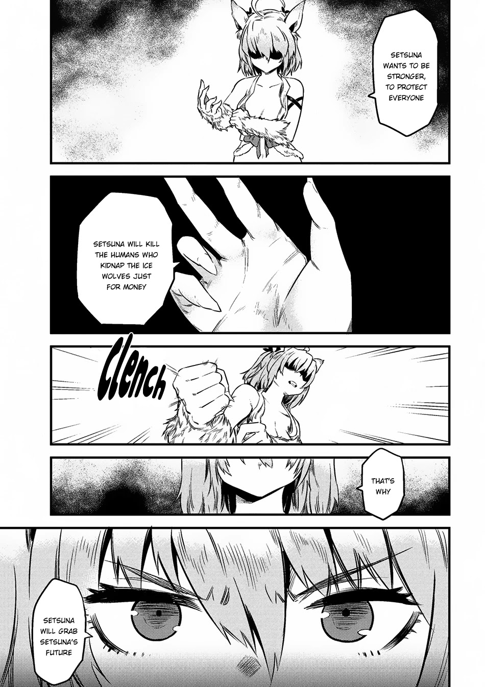 Kaifuku Jutsushi no Yarinaoshi Chapter 8.2 page 5 - Chapter 8.2
