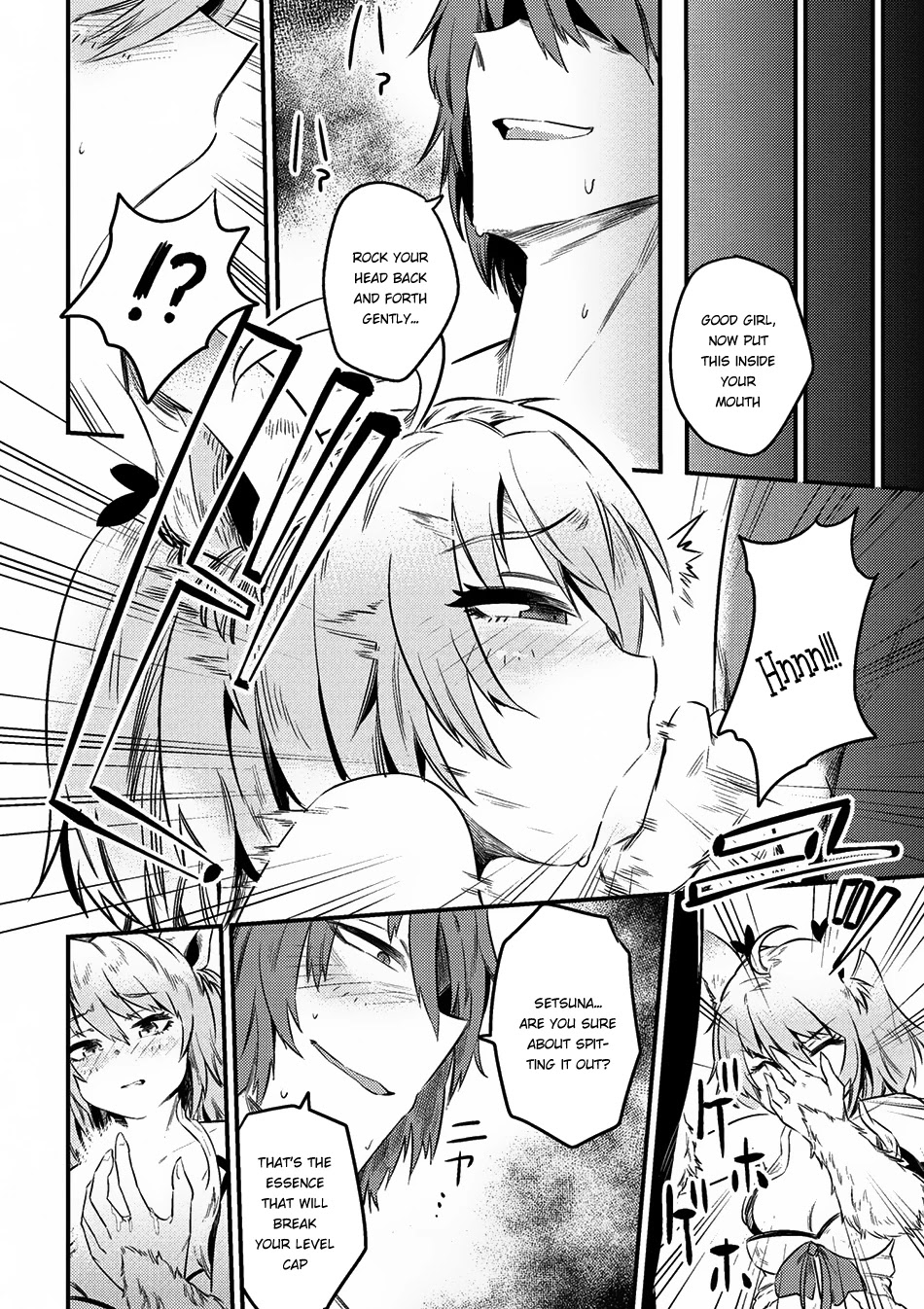 Kaifuku Jutsushi no Yarinaoshi Chapter 8.2 page 6 - Chapter 8.2