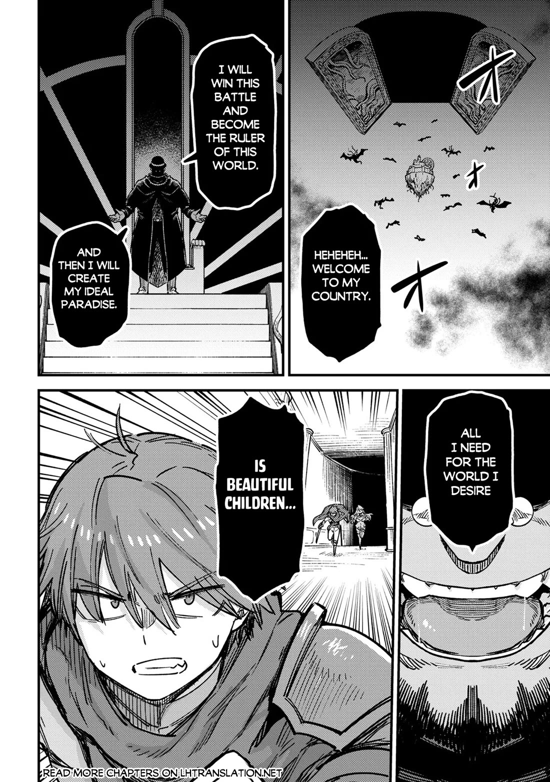 Kaifuku Jutsushi no Yarinaoshi Chapter 80 page 10 - Chapter 80