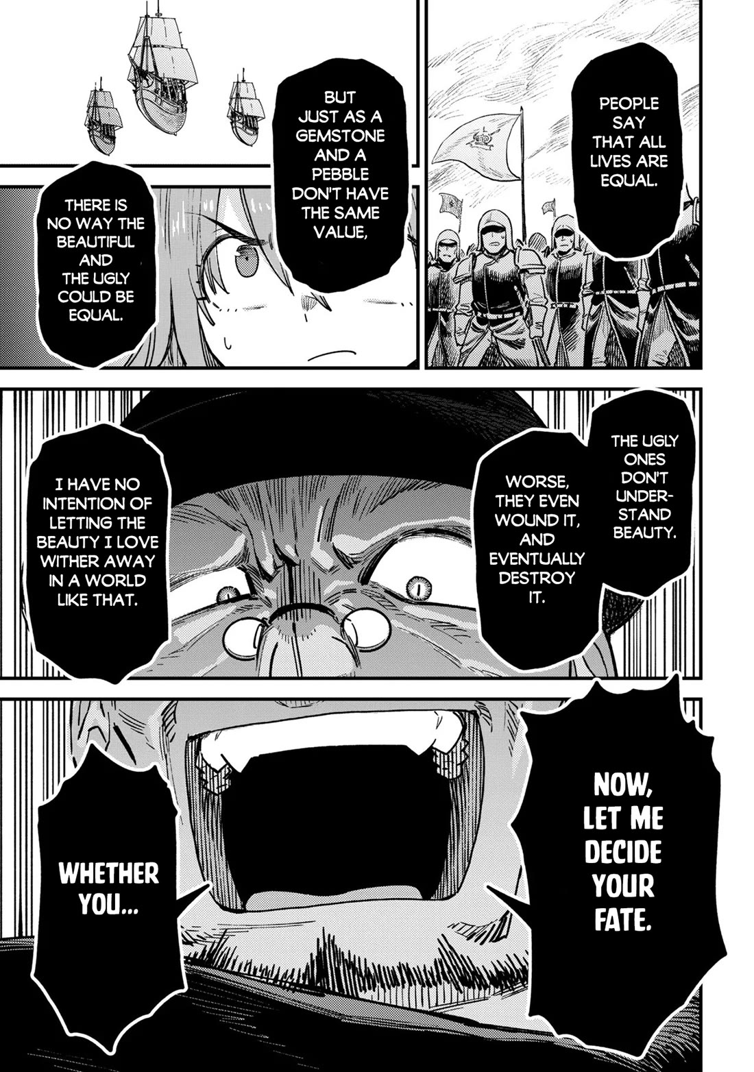 Kaifuku Jutsushi no Yarinaoshi Chapter 80 page 11 - Chapter 80