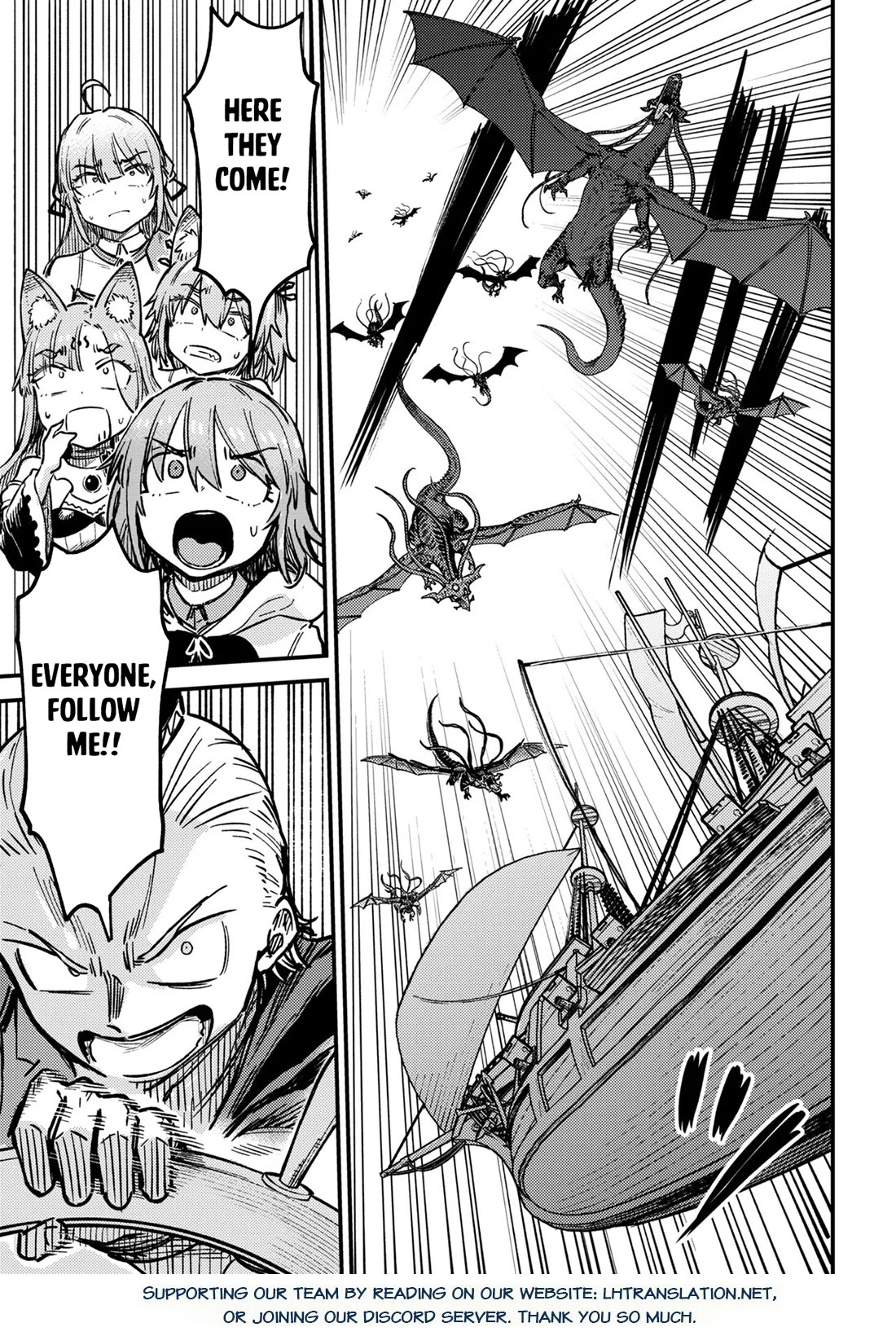 Kaifuku Jutsushi no Yarinaoshi Chapter 80 page 18 - Chapter 80