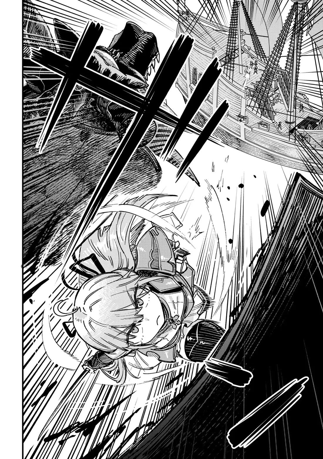 Kaifuku Jutsushi no Yarinaoshi Chapter 80 page 21 - Chapter 80