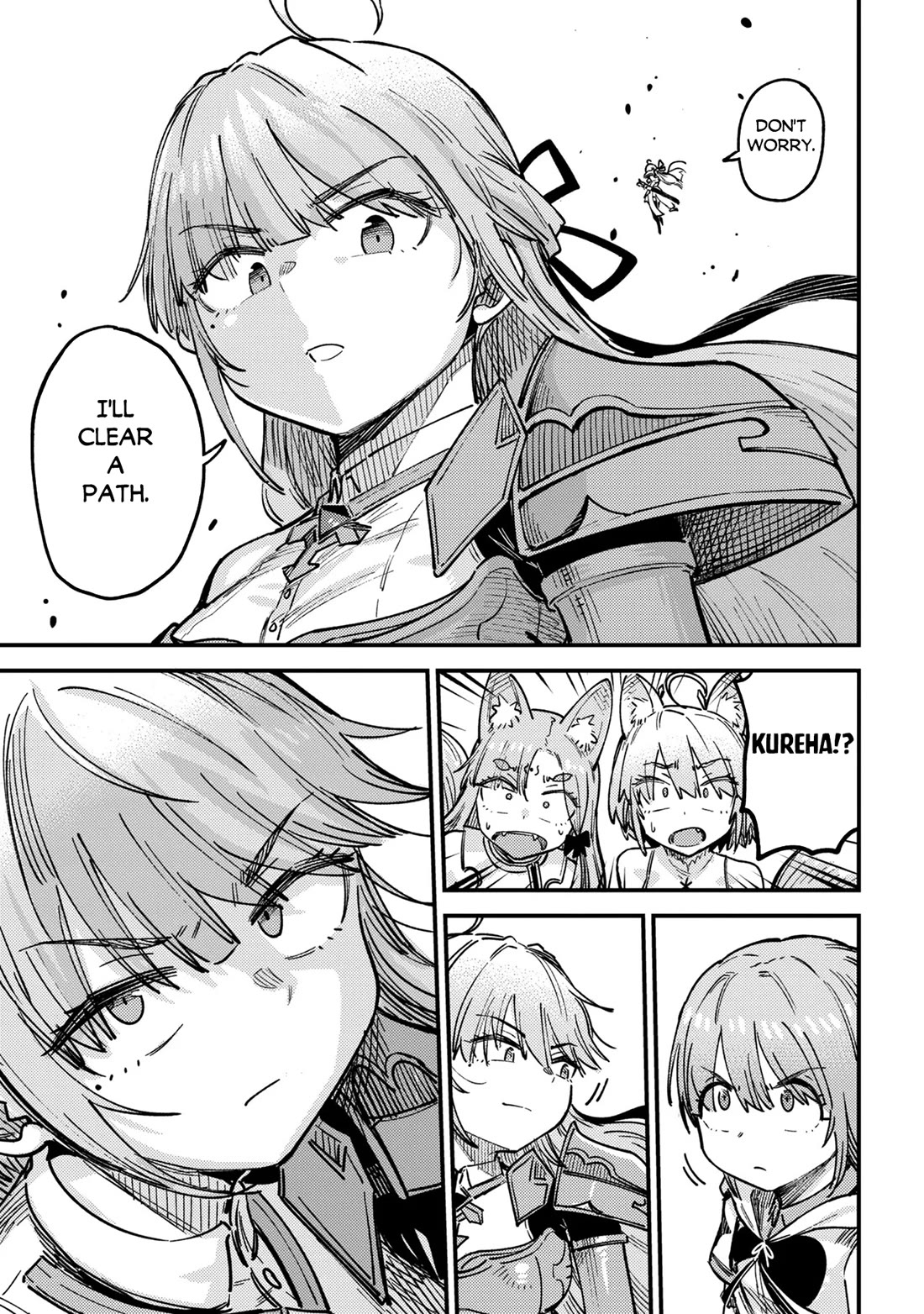 Kaifuku Jutsushi no Yarinaoshi Chapter 80 page 22 - Chapter 80