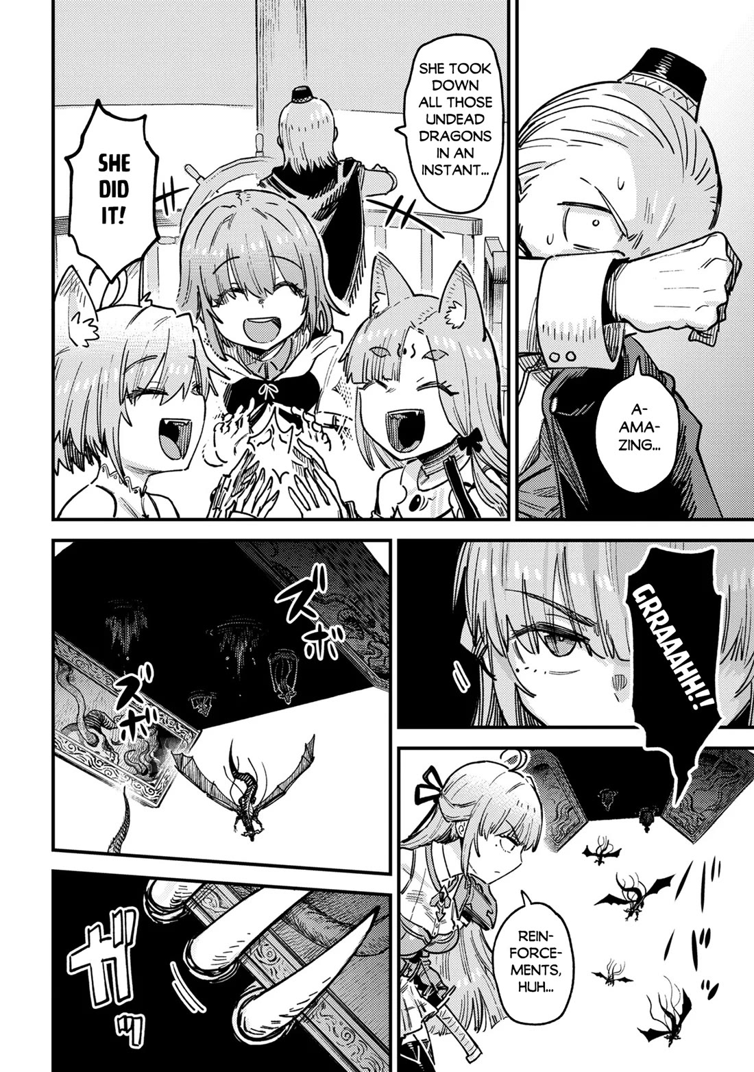 Kaifuku Jutsushi no Yarinaoshi Chapter 80 page 26 - Chapter 80