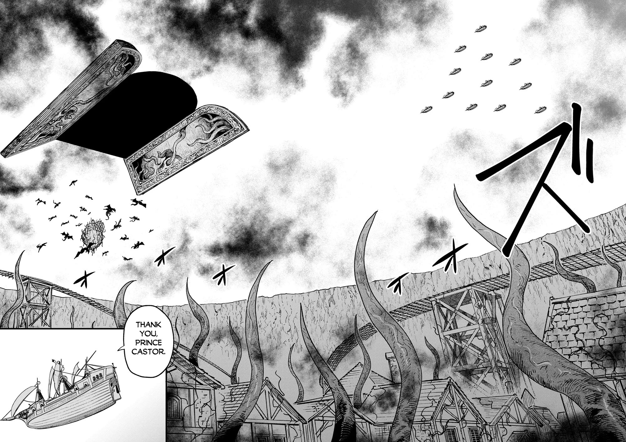 Kaifuku Jutsushi no Yarinaoshi Chapter 80 page 3 - Chapter 80