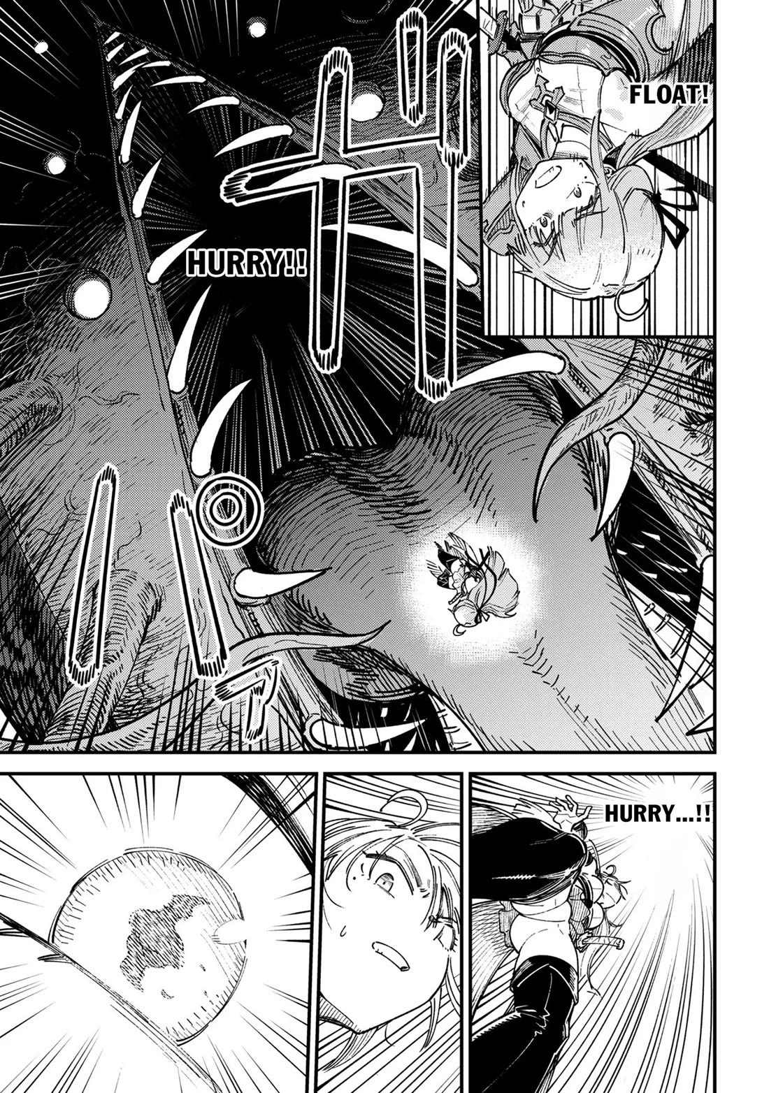 Kaifuku Jutsushi no Yarinaoshi Chapter 80 page 31 - Chapter 80