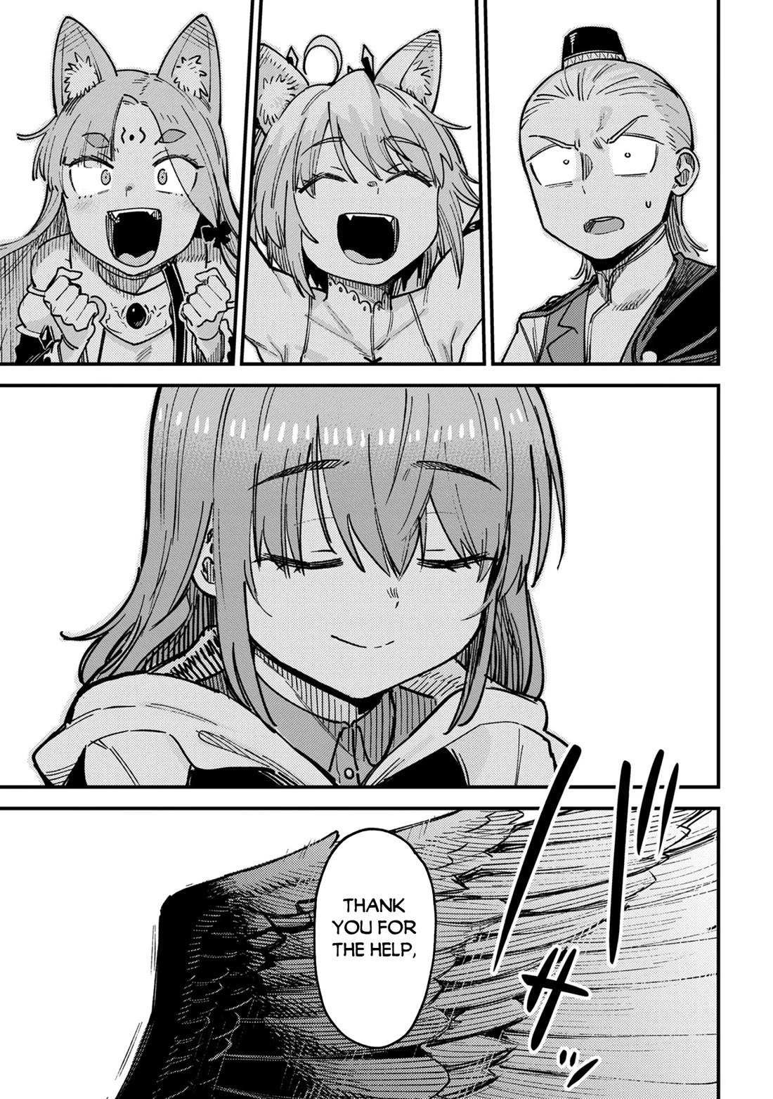 Kaifuku Jutsushi no Yarinaoshi Chapter 80 page 34 - Chapter 80