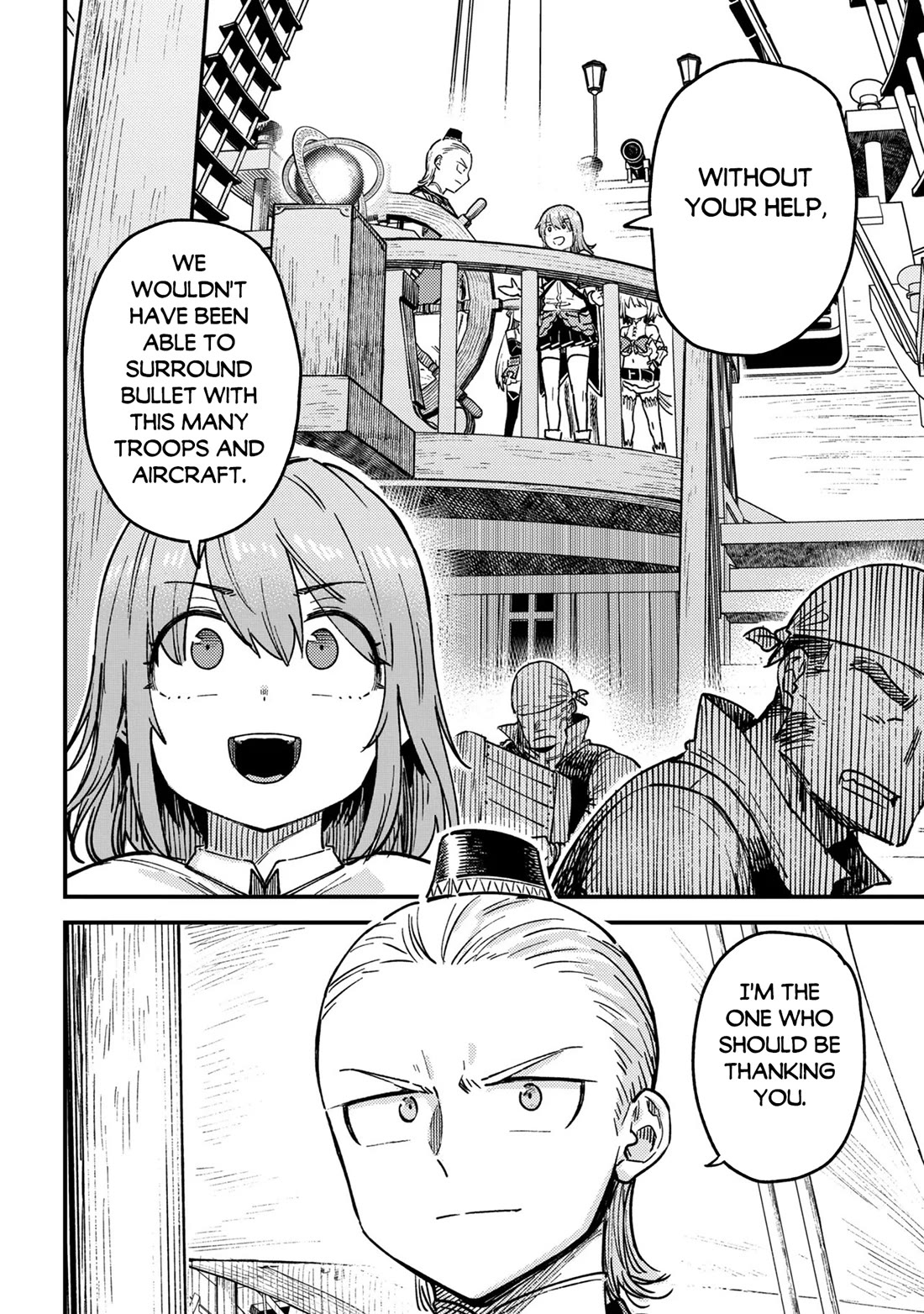 Kaifuku Jutsushi no Yarinaoshi Chapter 80 page 4 - Chapter 80