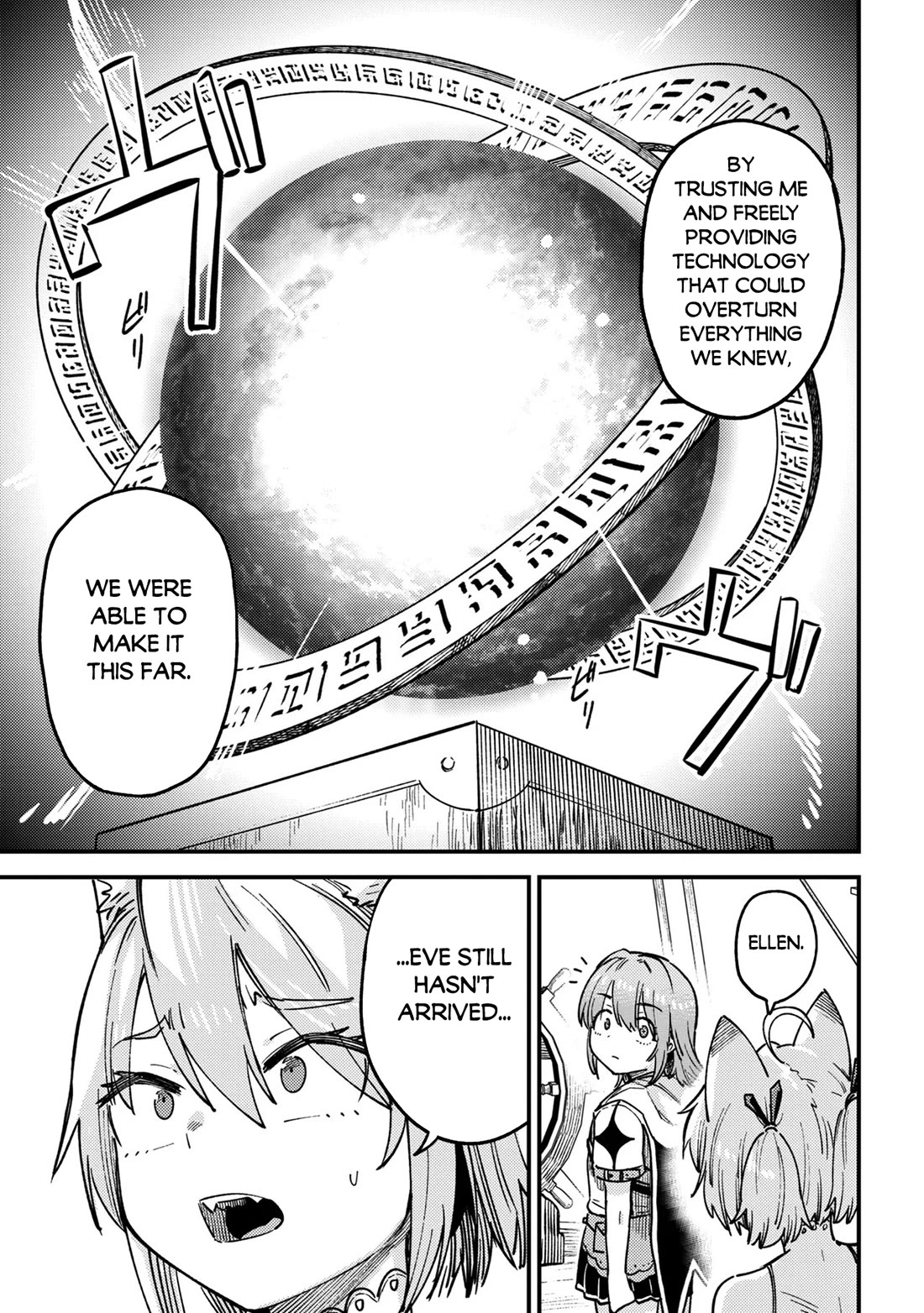 Kaifuku Jutsushi no Yarinaoshi Chapter 80 page 5 - Chapter 80