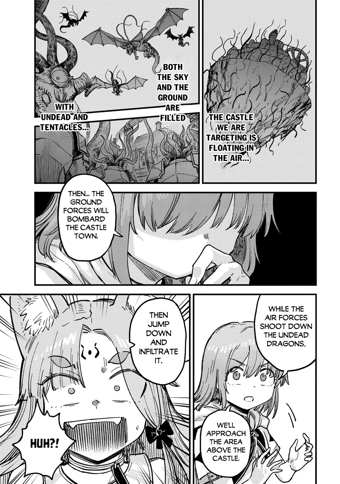 Kaifuku Jutsushi no Yarinaoshi Chapter 80 page 7 - Chapter 80