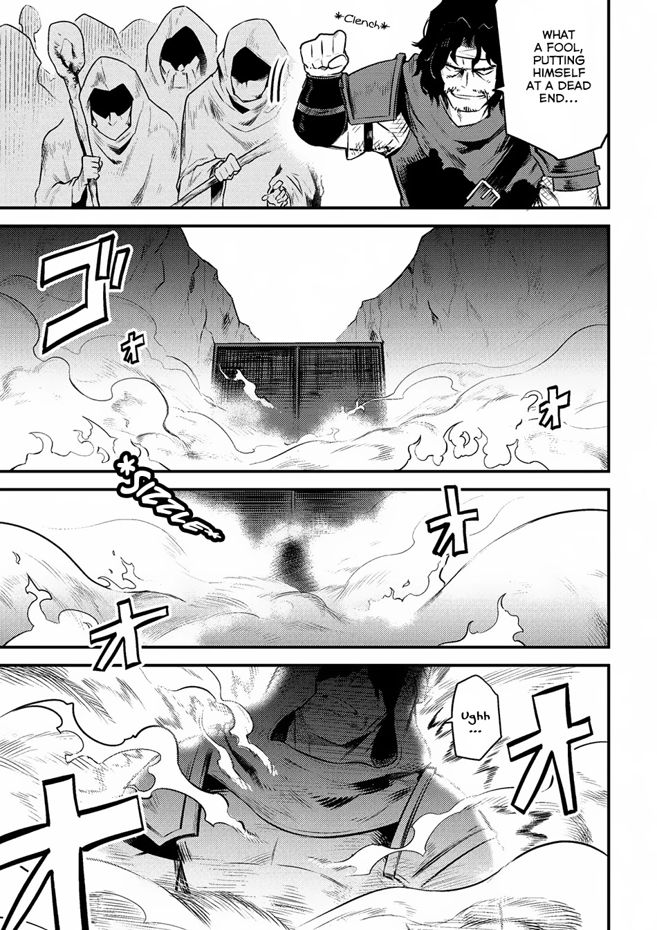 Kaifuku Jutsushi no Yarinaoshi Chapter 9.1 page 11 - Chapter 9.1