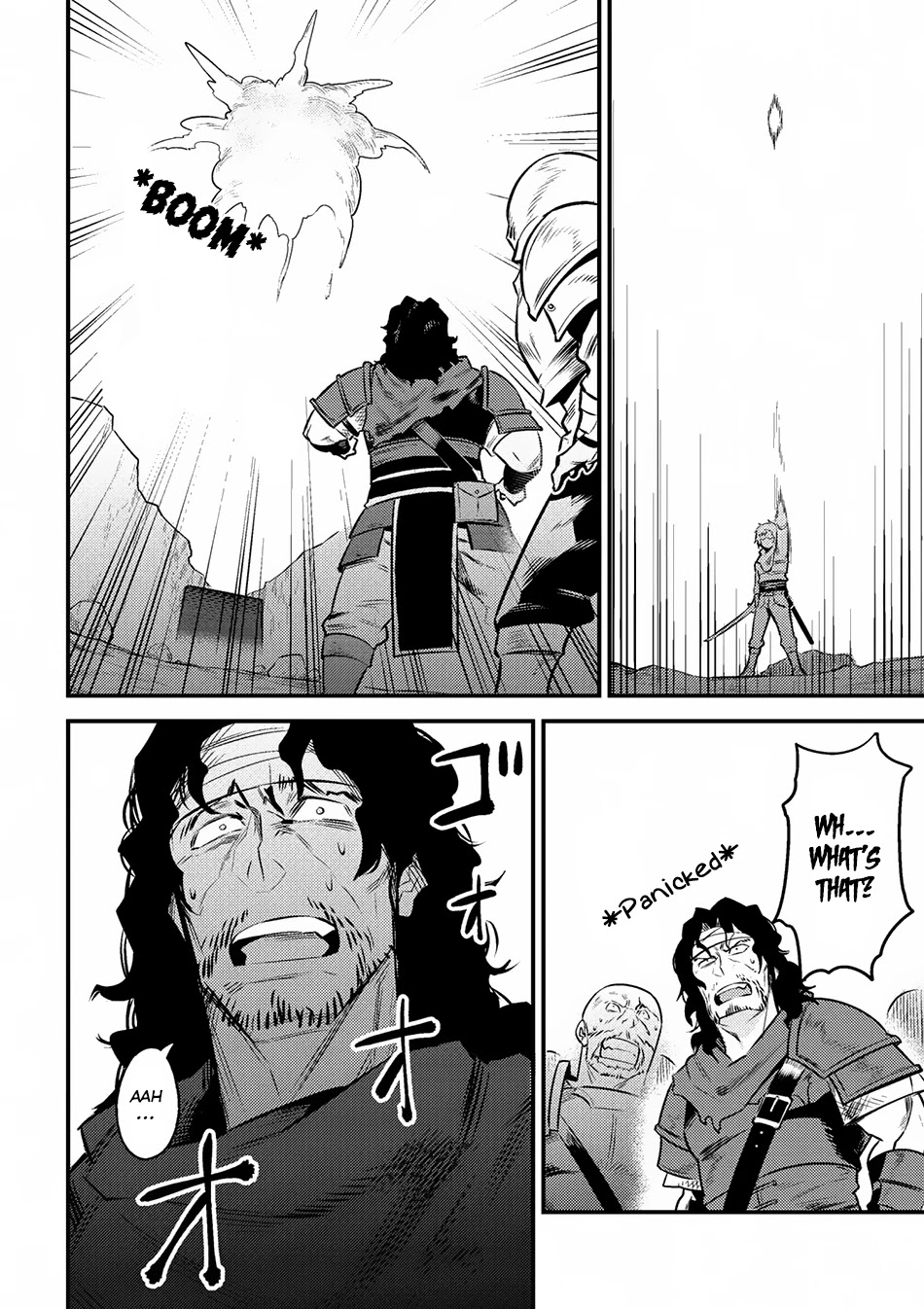 Kaifuku Jutsushi no Yarinaoshi Chapter 9.1 page 14 - Chapter 9.1