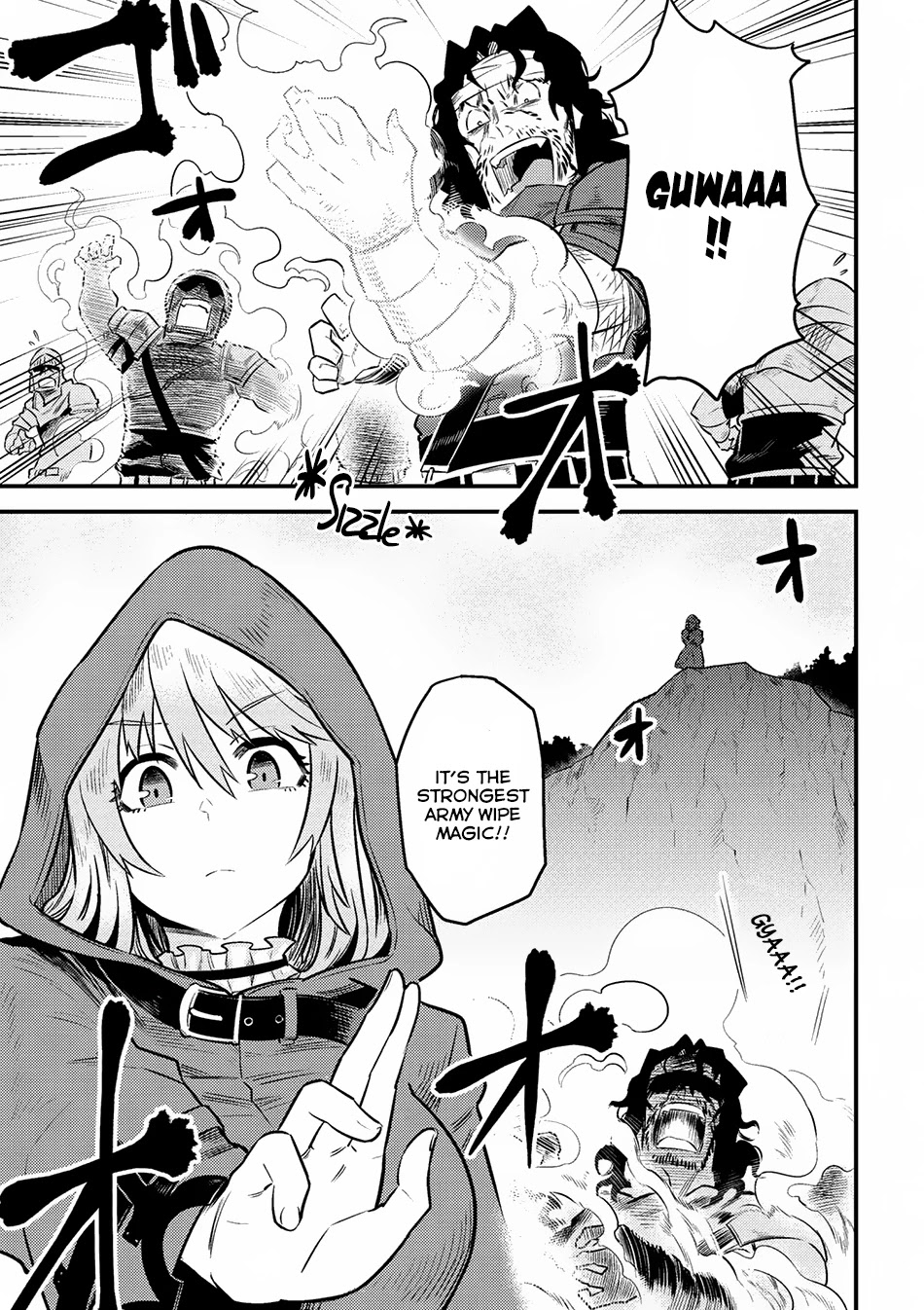 Kaifuku Jutsushi no Yarinaoshi Chapter 9.1 page 17 - Chapter 9.1