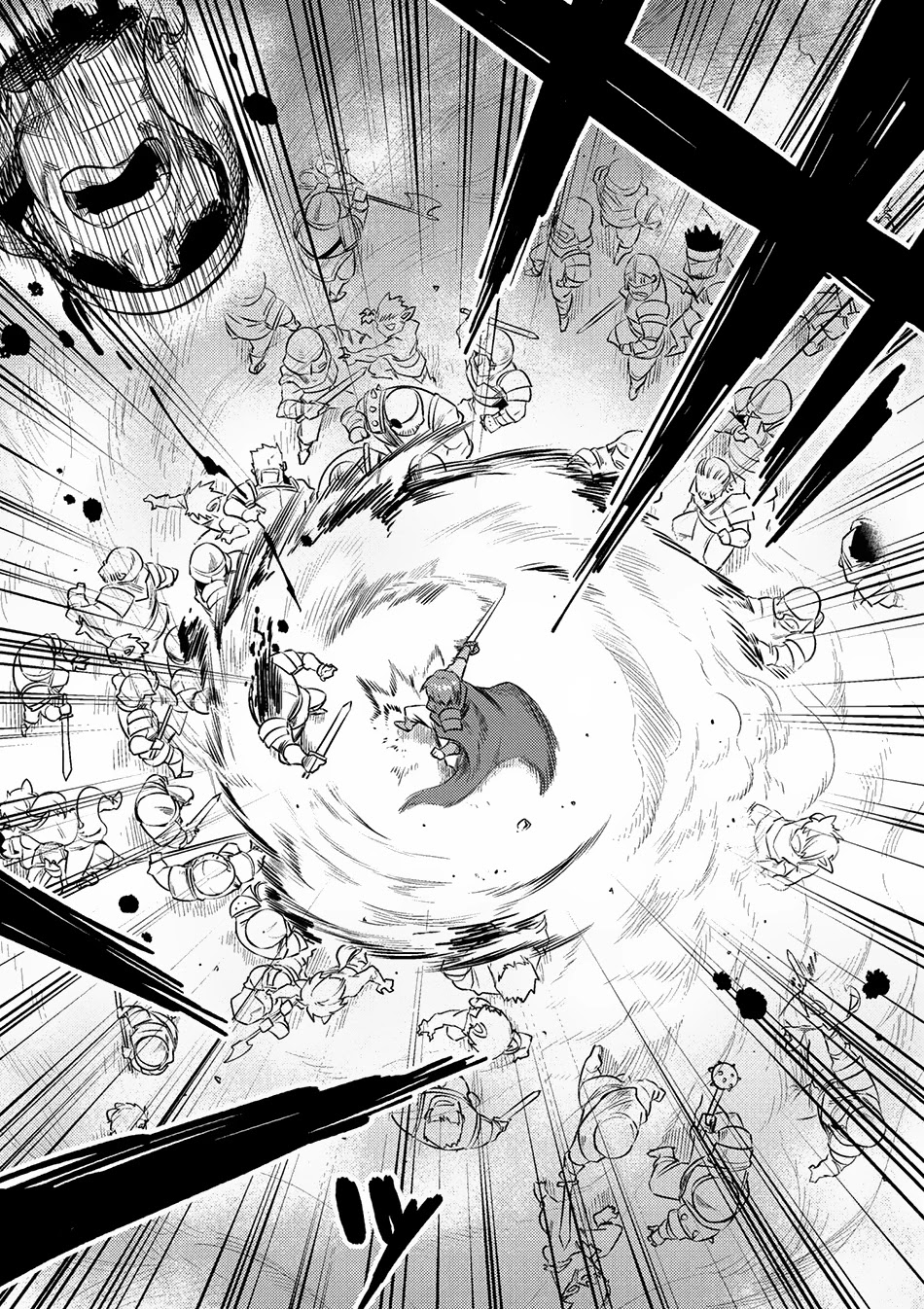 Kaifuku Jutsushi no Yarinaoshi Chapter 9.1 page 2 - Chapter 9.1