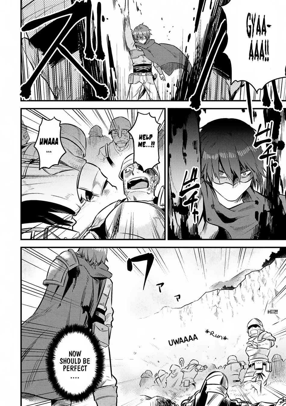 Kaifuku Jutsushi no Yarinaoshi Chapter 9.1 page 20 - Chapter 9.1